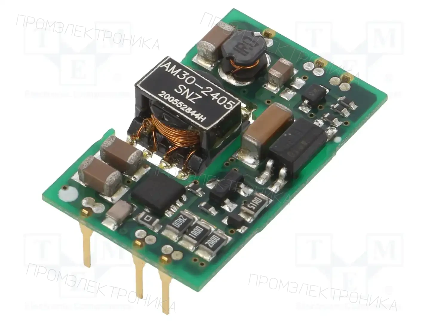 AIMTEC AM3O-2405SNZ — Преобразователи DC/DC