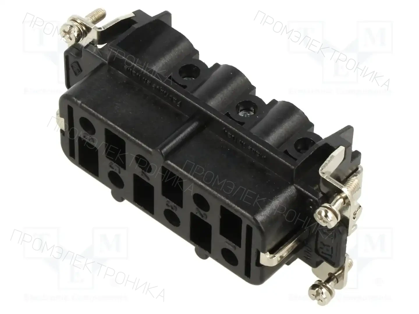 ILME CPF 06 N — Разъeмы