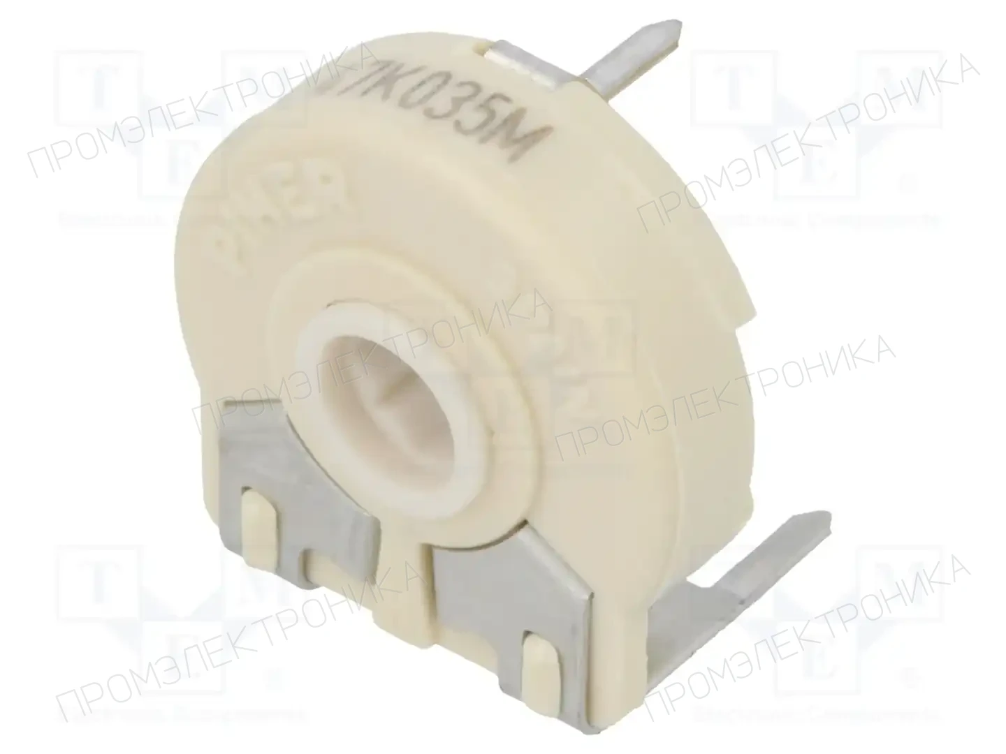 PIHER PTC15NV02-473A2020 — Потенциометры THT однооборотные