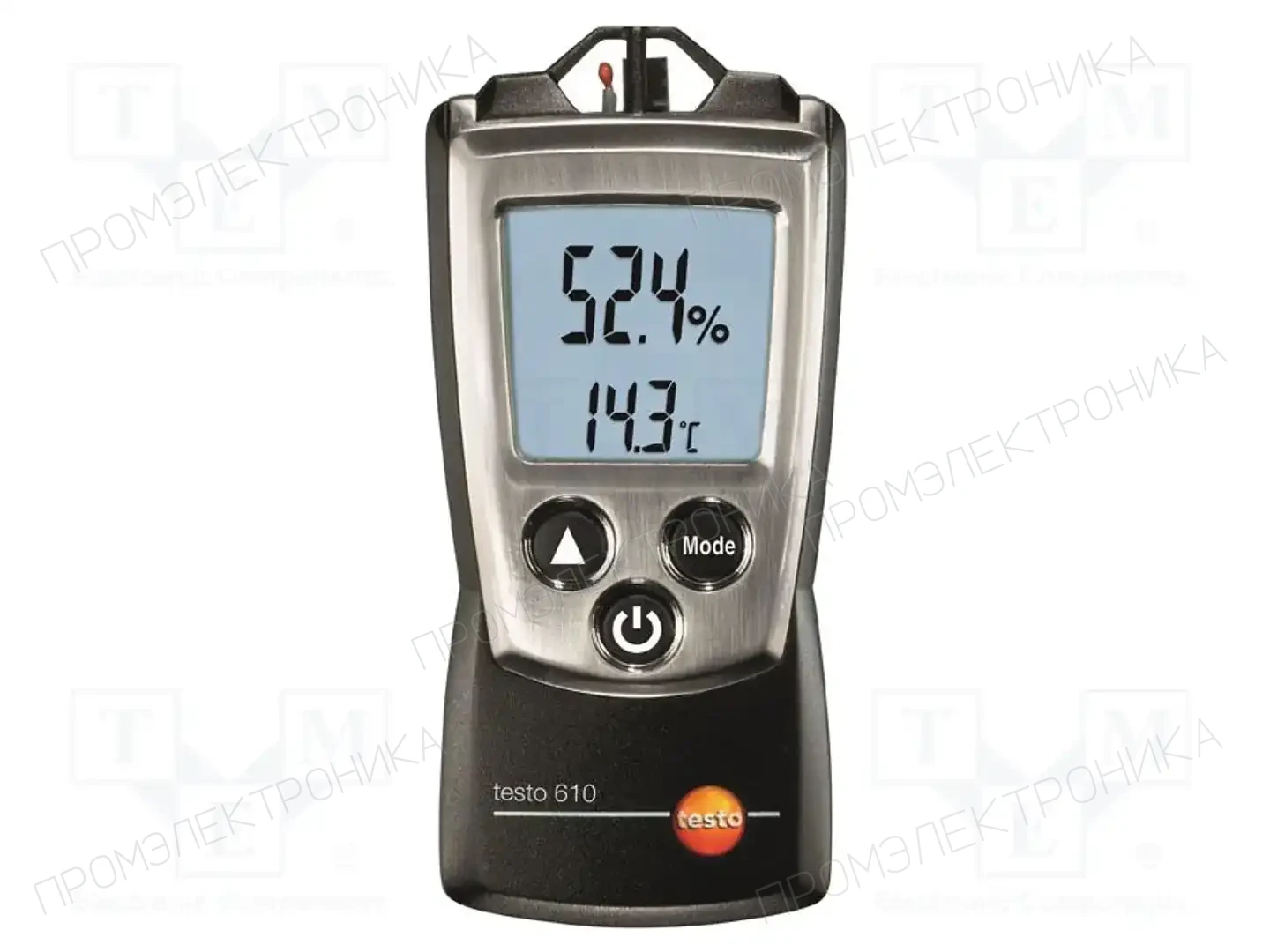 TESTO TESTO 610 0560 0610 — Термогигрометры 610 0560 0610