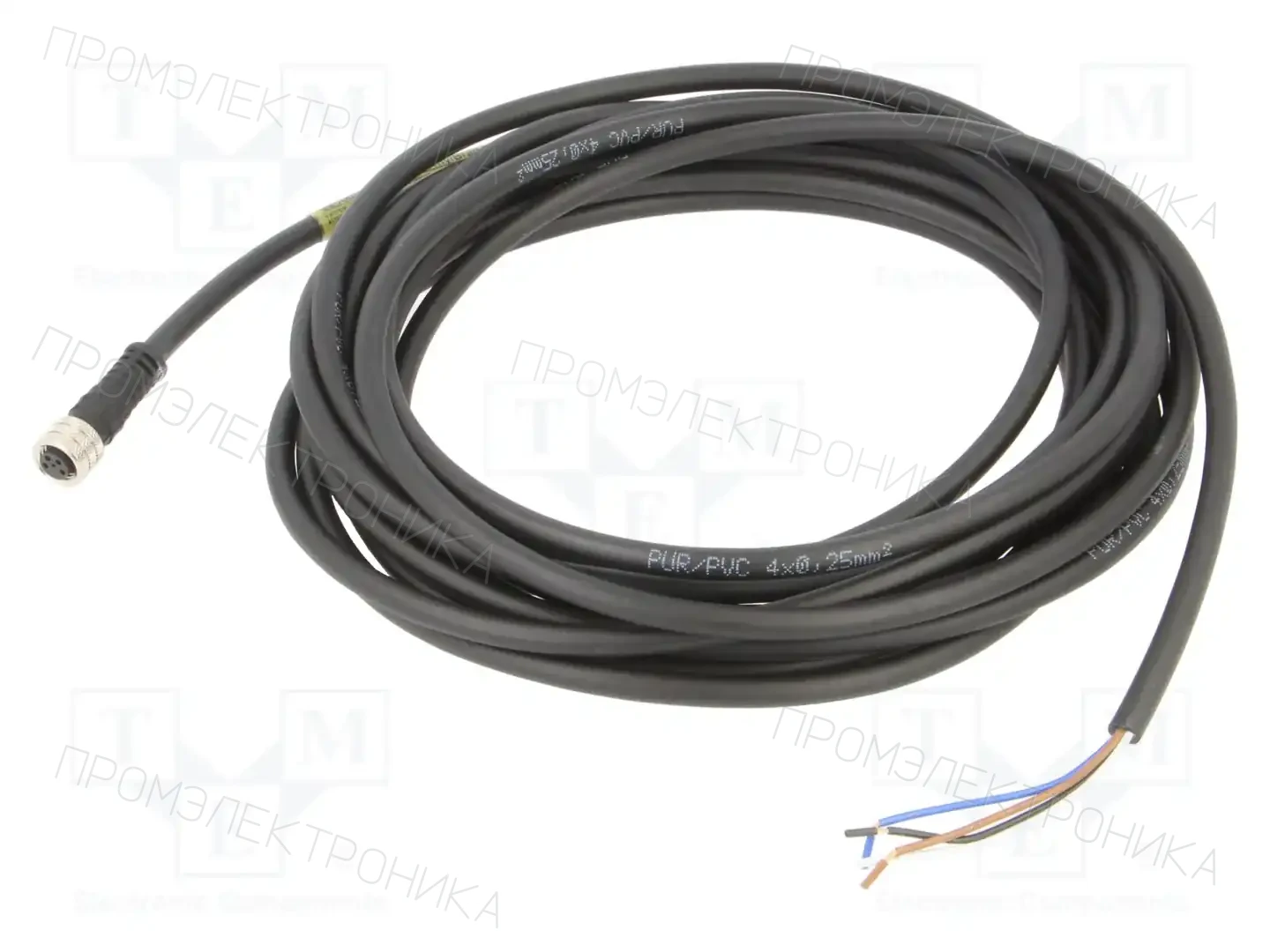 WIELAND R1.100.5004.0 SMA 5M — Кабели к датчикам