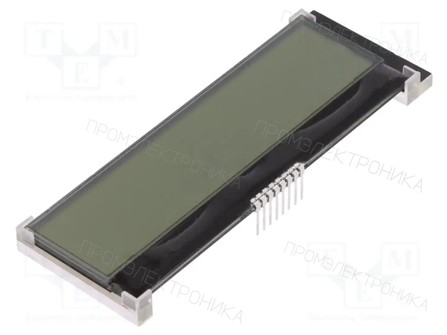 DISPLAY ELEKTRONIK DEM 16231 FGH-PW — Дисплеи LCD буквенно-цифровые