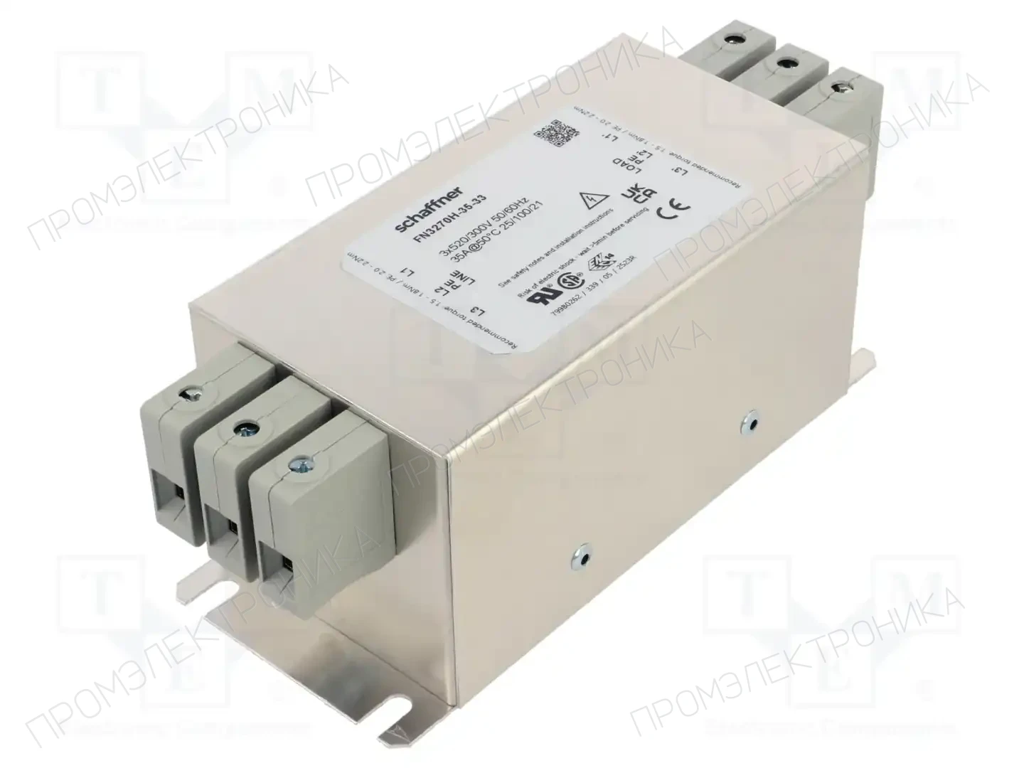 SCHAFFNER / TE Connectivity 806167-SF — Противопомеховые фильтры другие