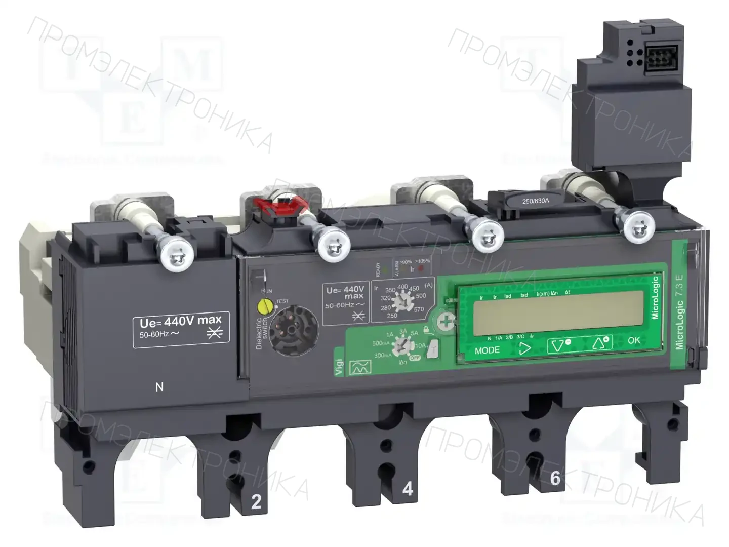 SCHNEIDER ELECTRIC C4047E400 — Разъединители