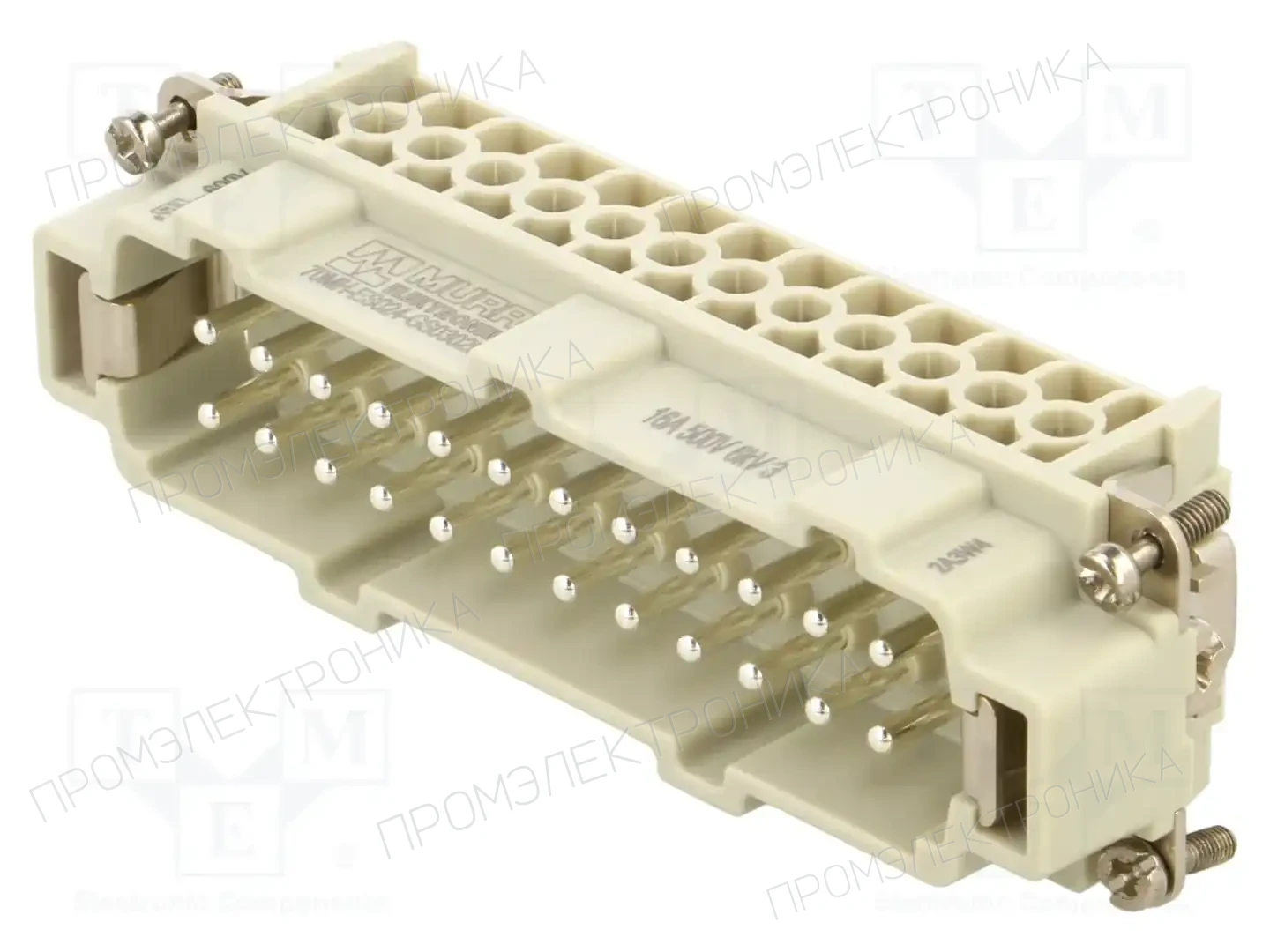 MURRELEKTRONIK 70MH-ES024-GS03020 — Прочие разъемы HDC