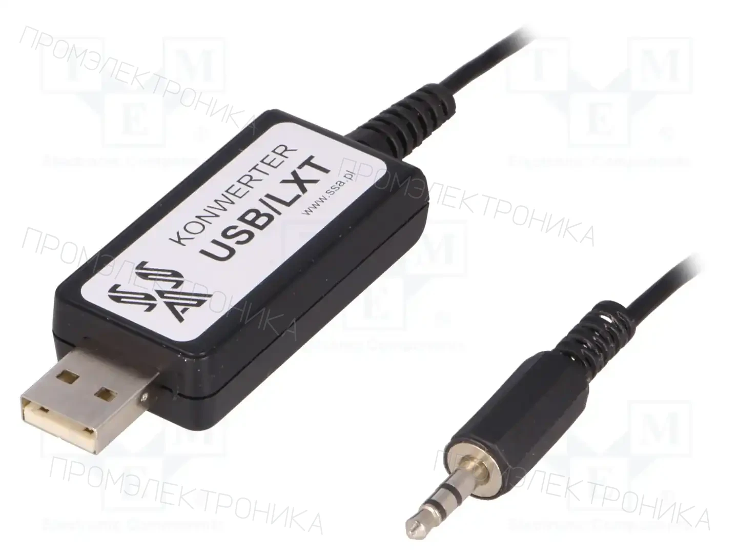SSA USB-LXT — Преобразователи температуры