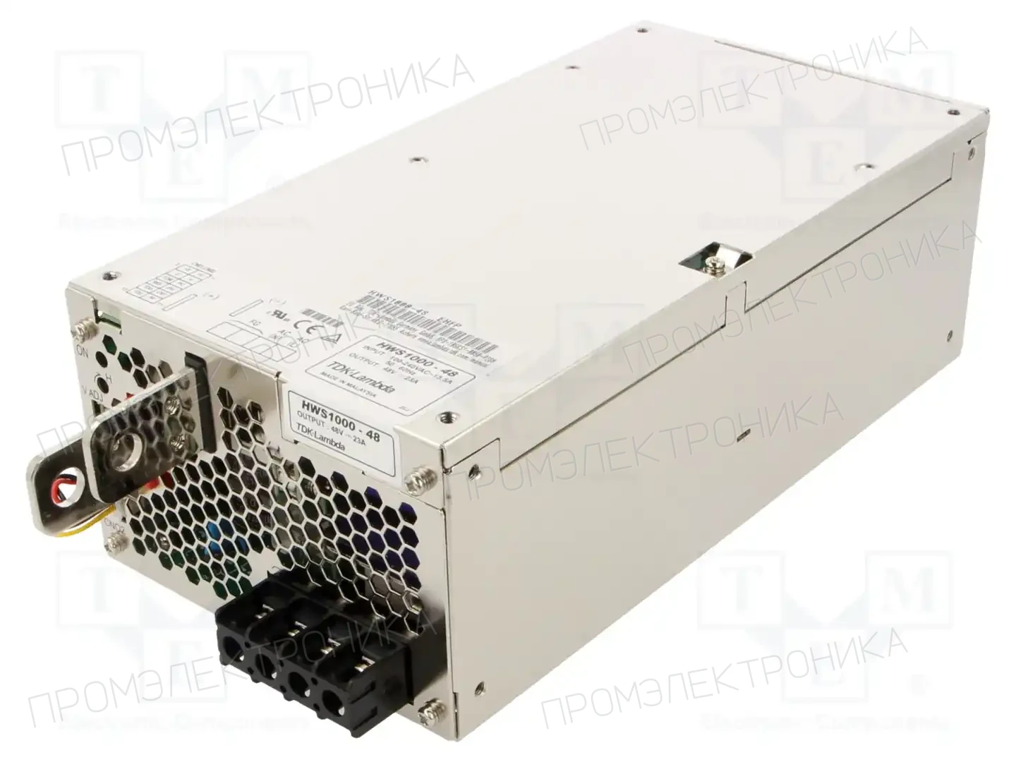 TDK-LAMBDA HWS1000-48 — Блоки питания для встраивания