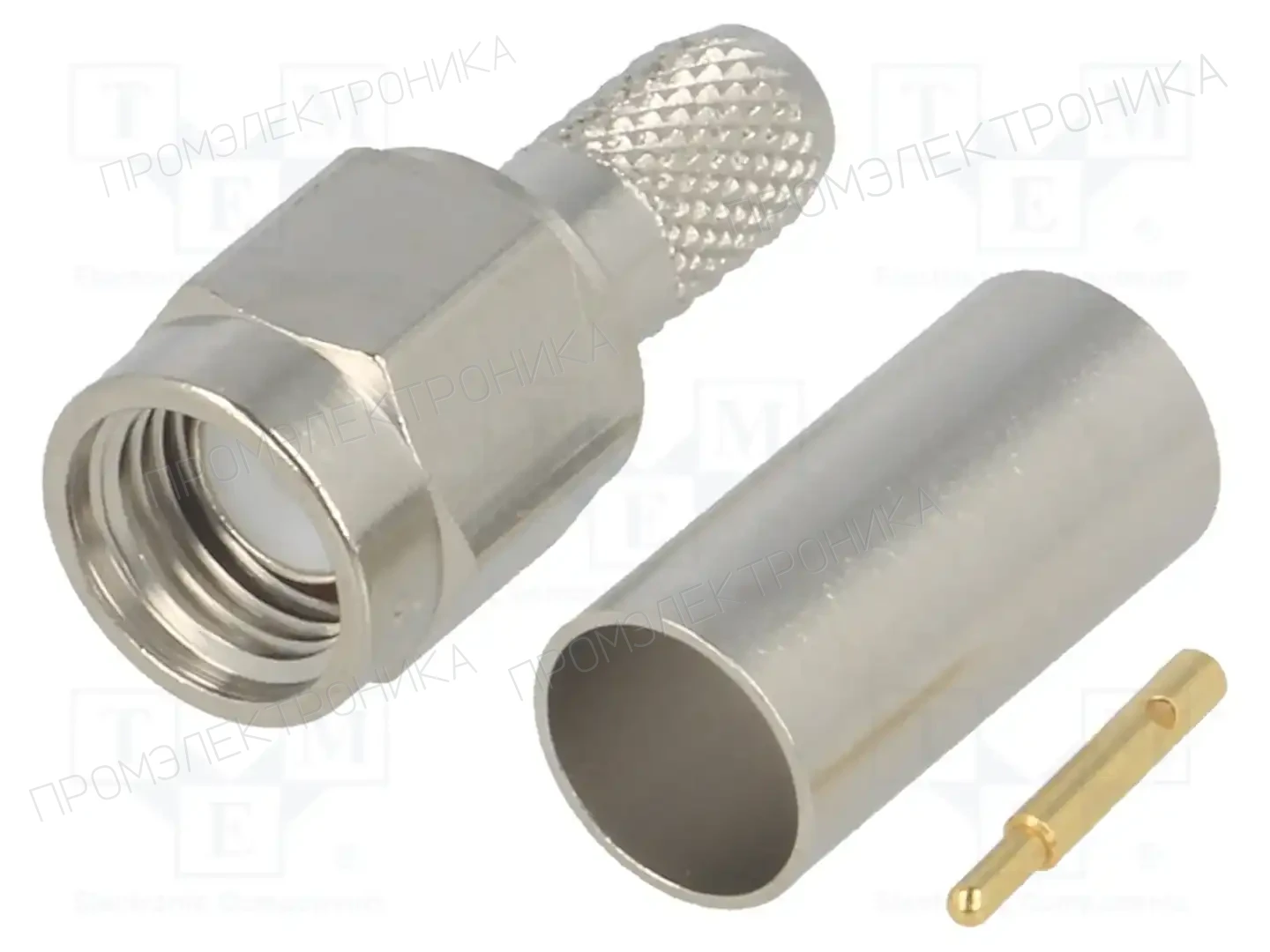 TELEGÄRTNER J01150A0039 — Разъeмы SMA, SMB, SMC