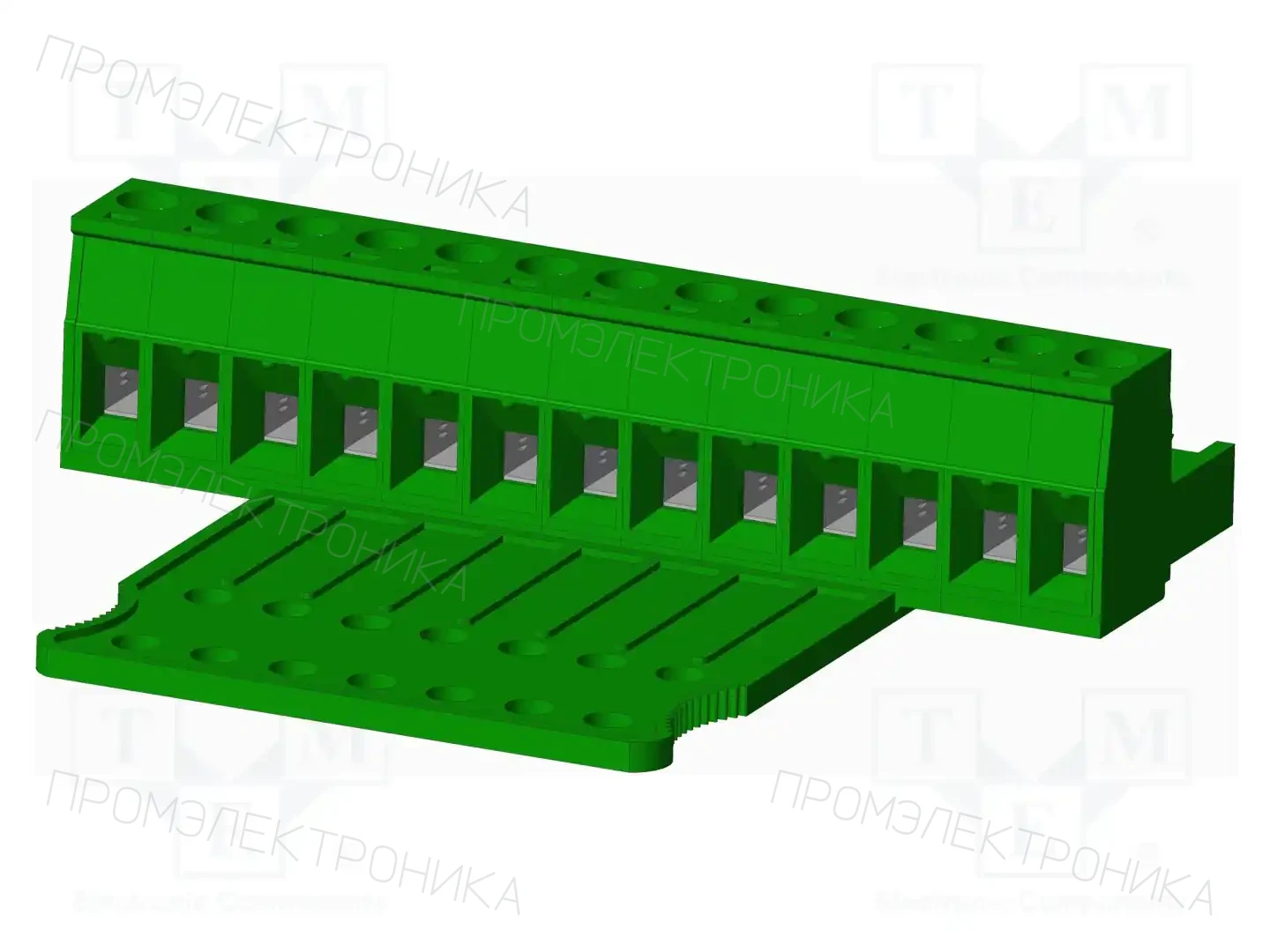 AMPHENOL ANYTEK TJ1351540000G — Клеммные колодки разъемного типа