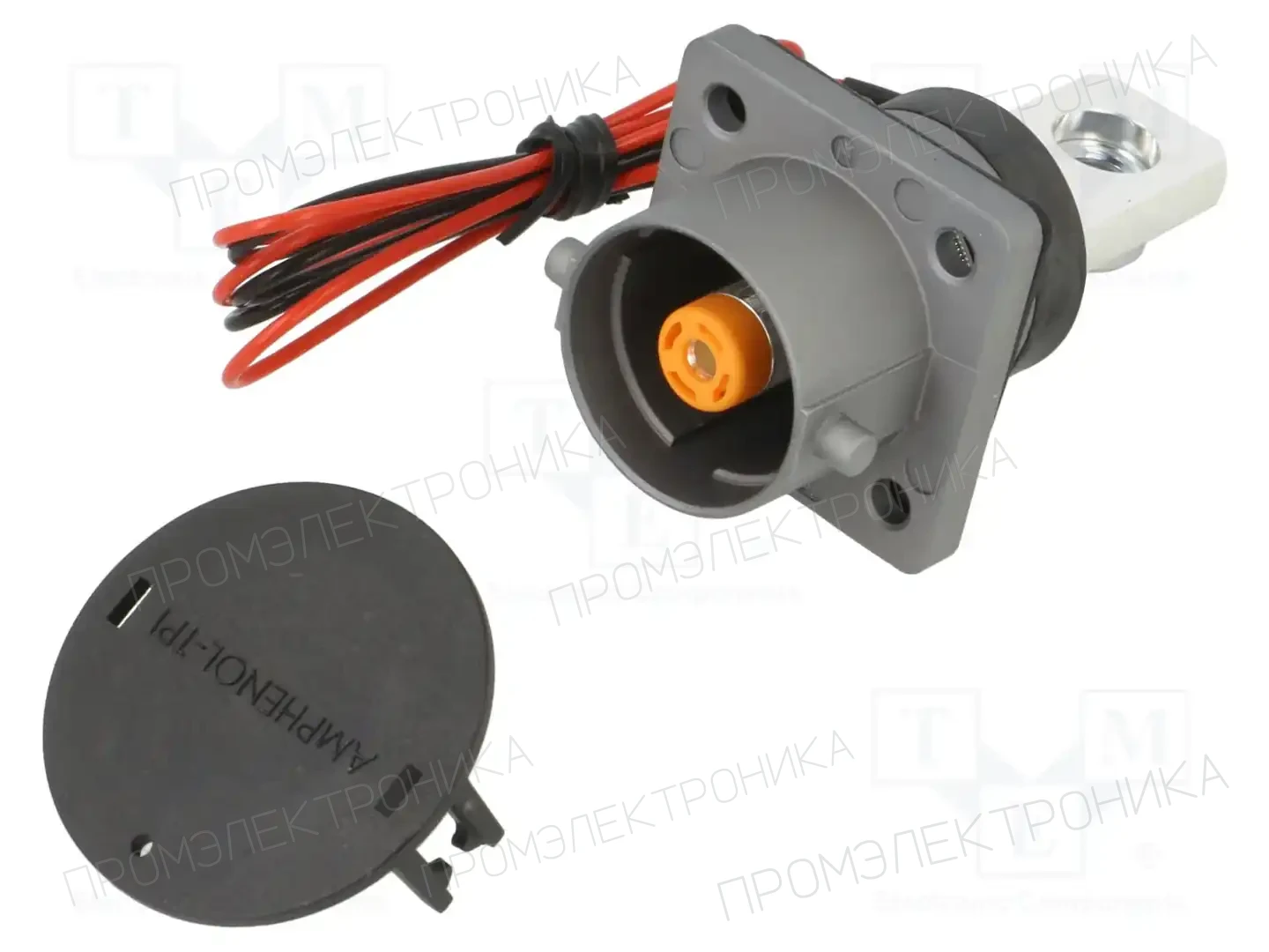 AMPHENOL GEC PL00X-301-10PM8-2 — Разъeмы DC