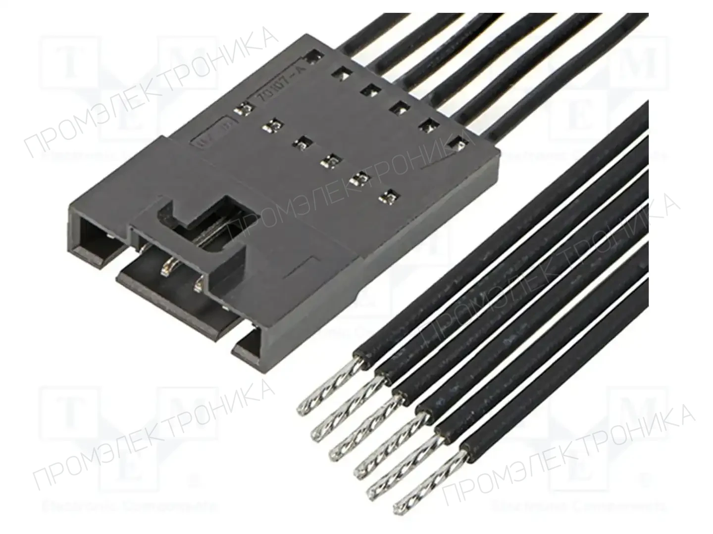 MOLEX 216273-1062 — Кабельные сборки кабель-плата