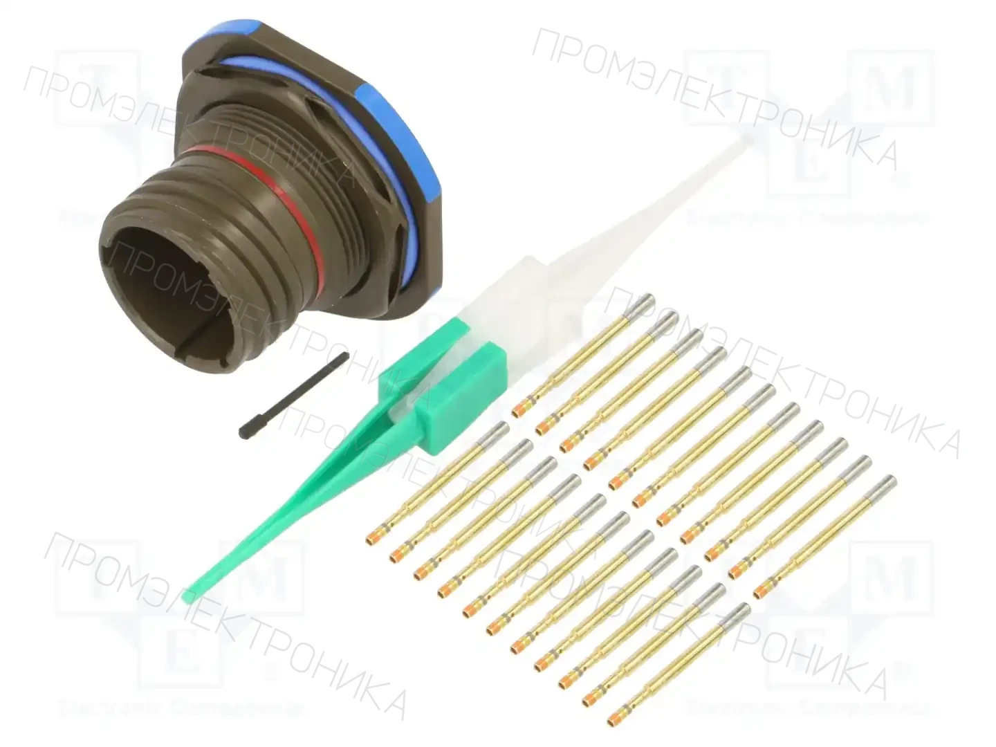 AMPHENOL AIR D38999/24WC35PN — Разъемы D38999 серия III