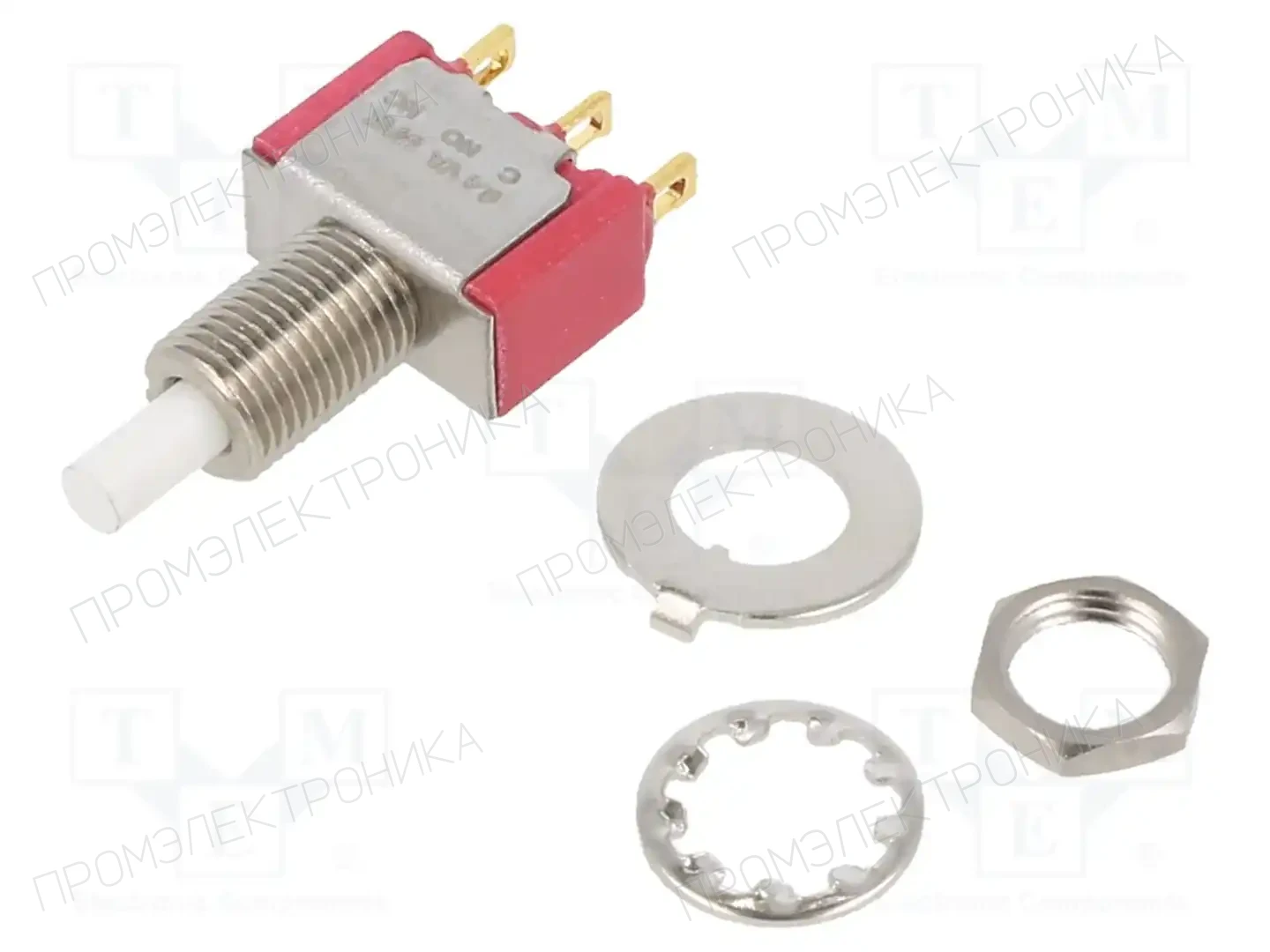 C&K 8125SYZBE — Переключатели стандартные