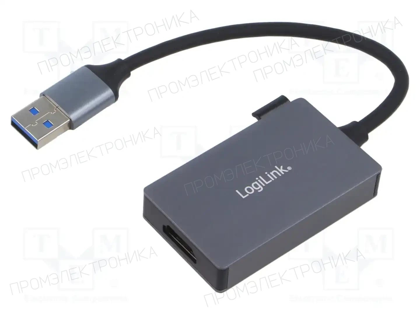 LOGILINK UA0233A — Кабели и адаптеры USB