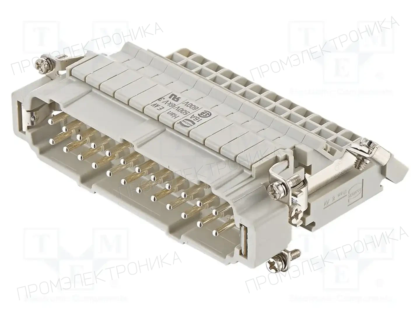 HARTING 09330244635 — Разъeмы