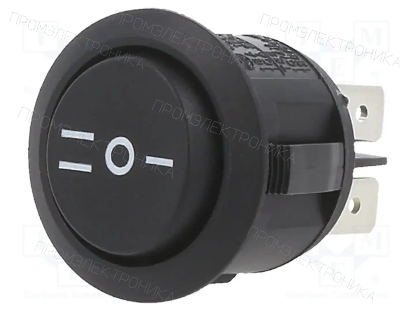 SWITCH COMPONENTS RA1-2F-DC-2-B-5 — Переключатели типа Rocker