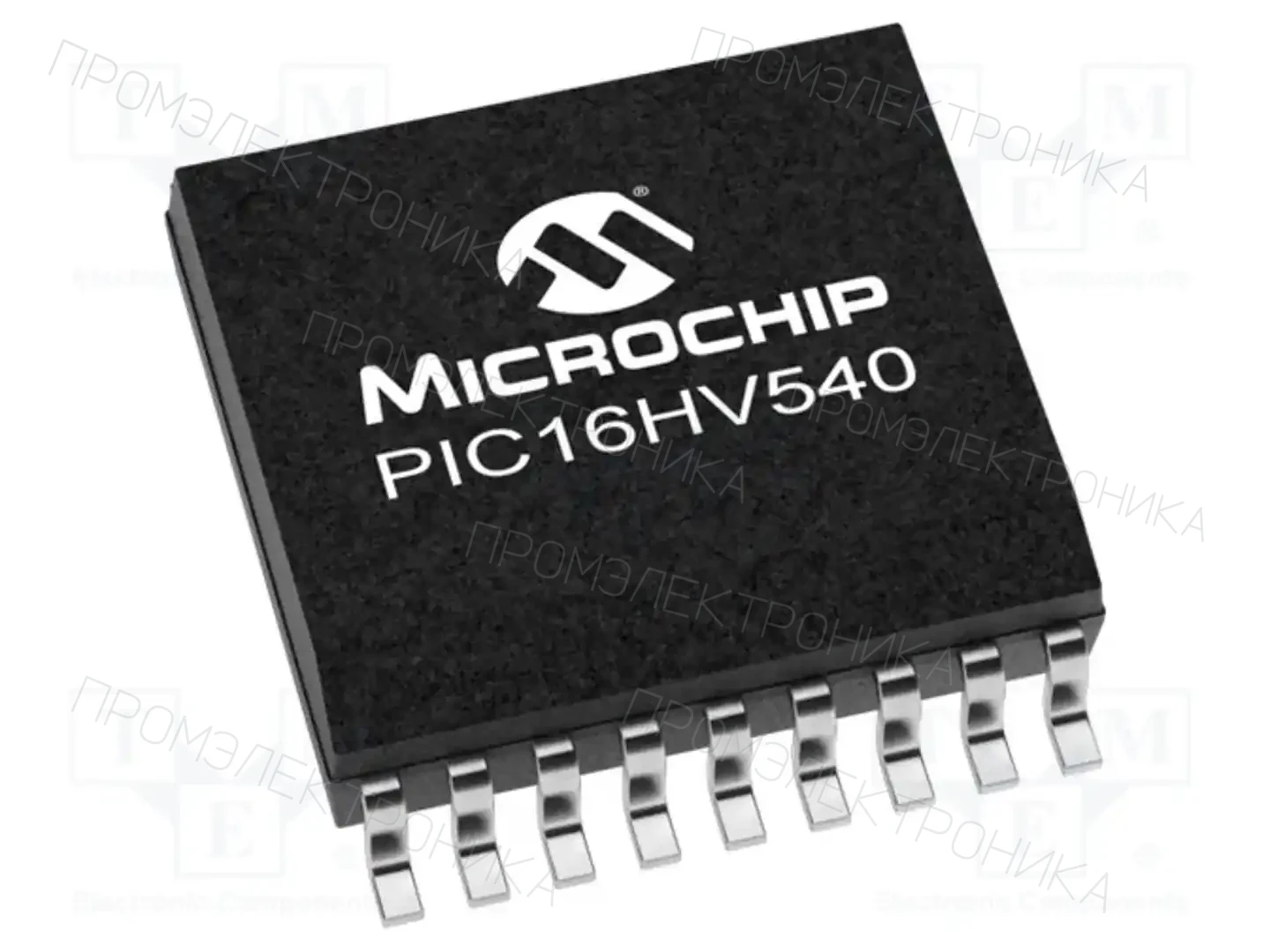 Microchip Technology PIC16HV540-04I/SO — Линейка PIC 8-bit