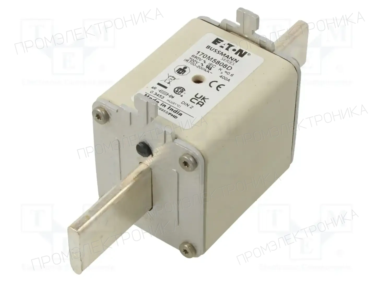 BUSSMANN 170M5808D — Предохранители NH
