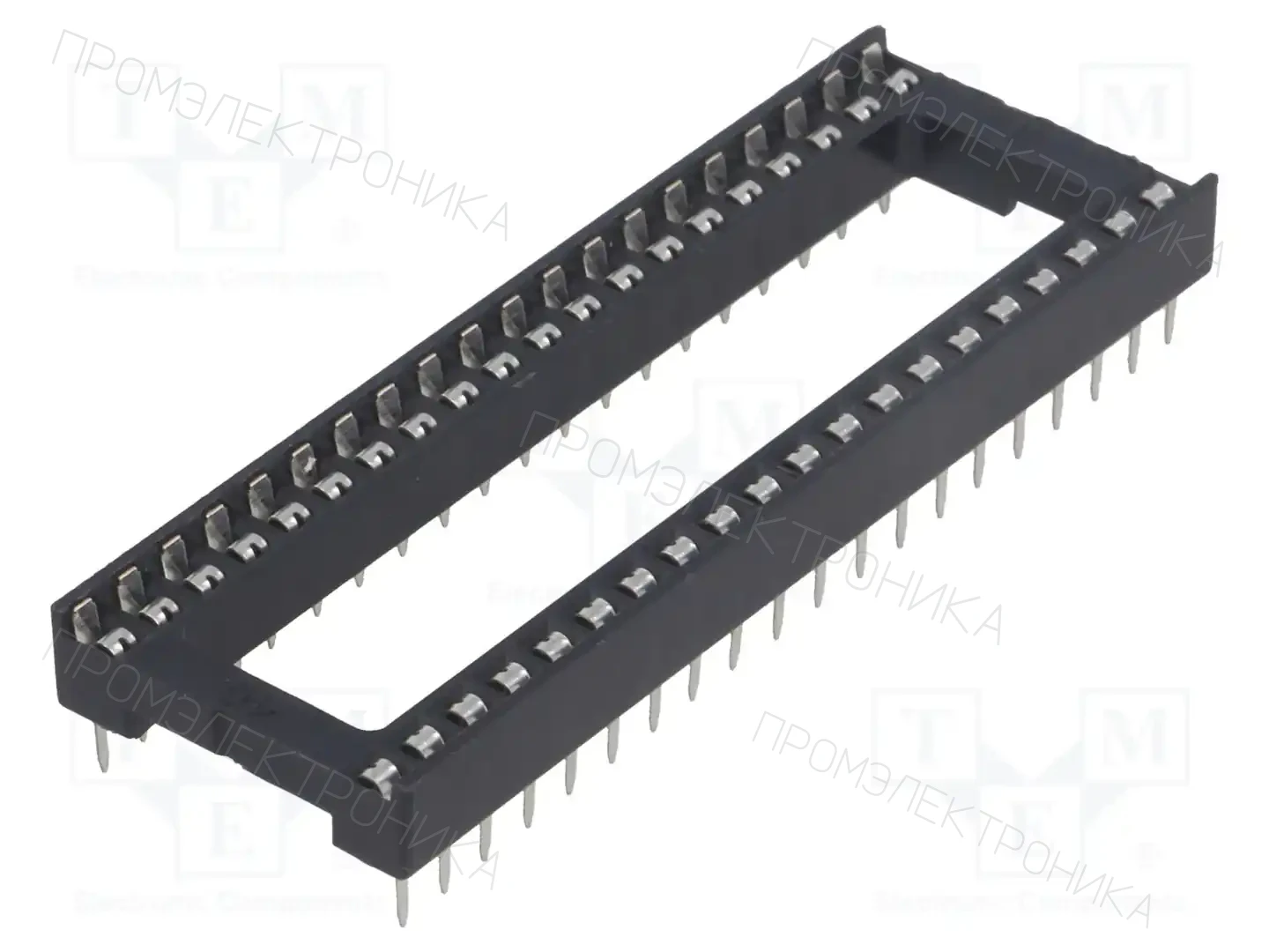 CONNFLY DS1009-40AT1WX-0A2 — Подставки DIP стандартные