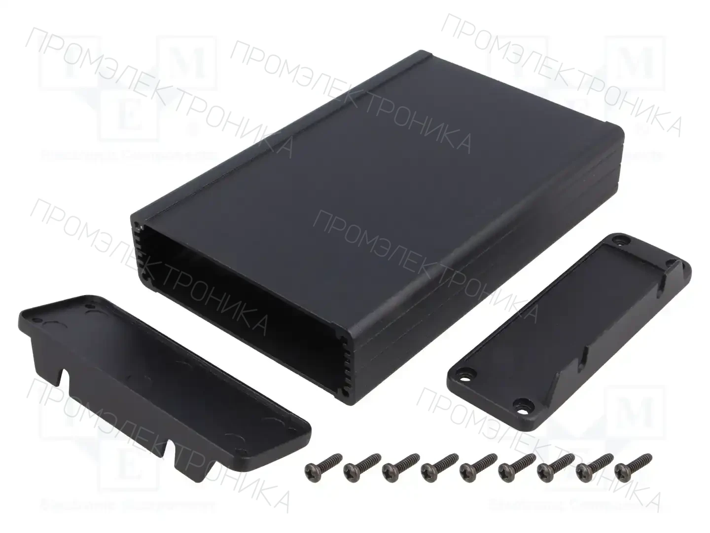 HAMMOND 1457L1602BK -AS — Корпуса с панелью