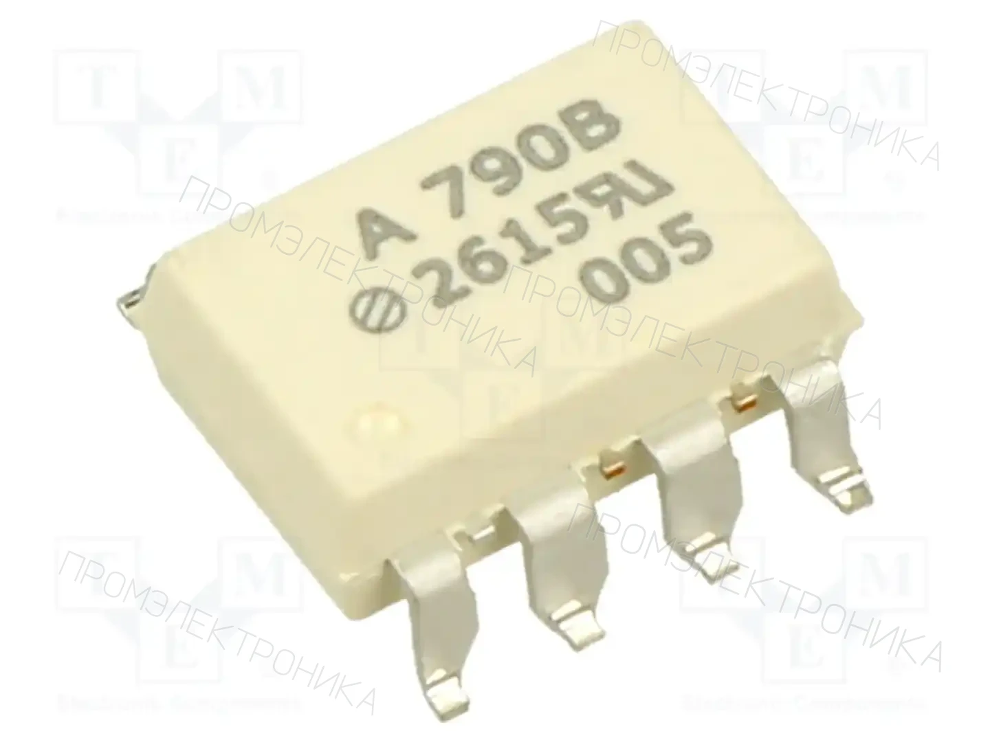 BROADCOM (AVAGO) ACPL-790B-300E — Оптроны – цифровой выход