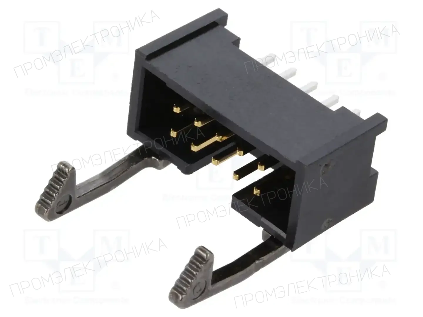 TE Connectivity 1761606-3 — Разъeмы IDC
