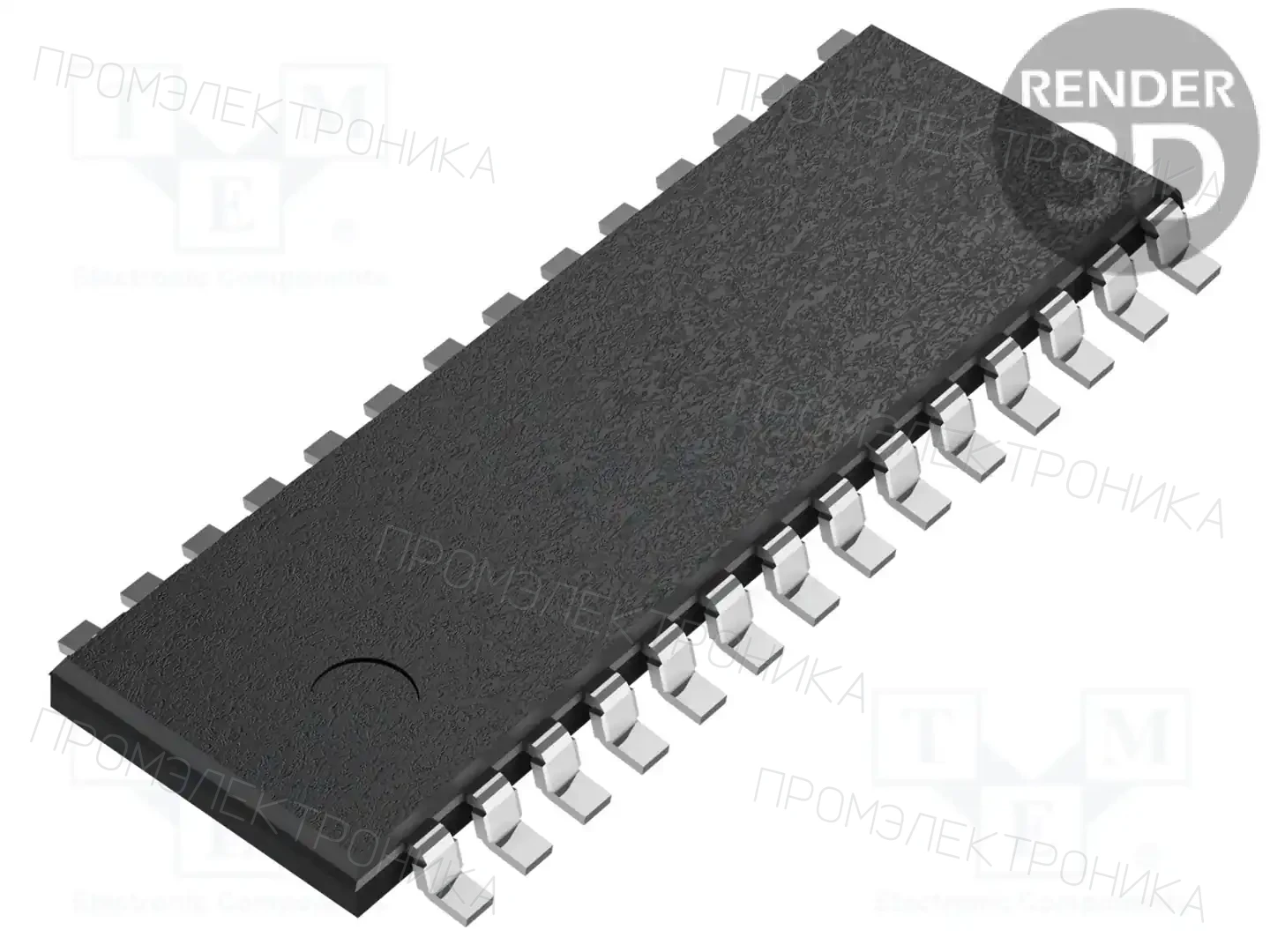 Texas Instruments TRS3238EIPWR — Микросхемы - RS232 / RS422 / RS485