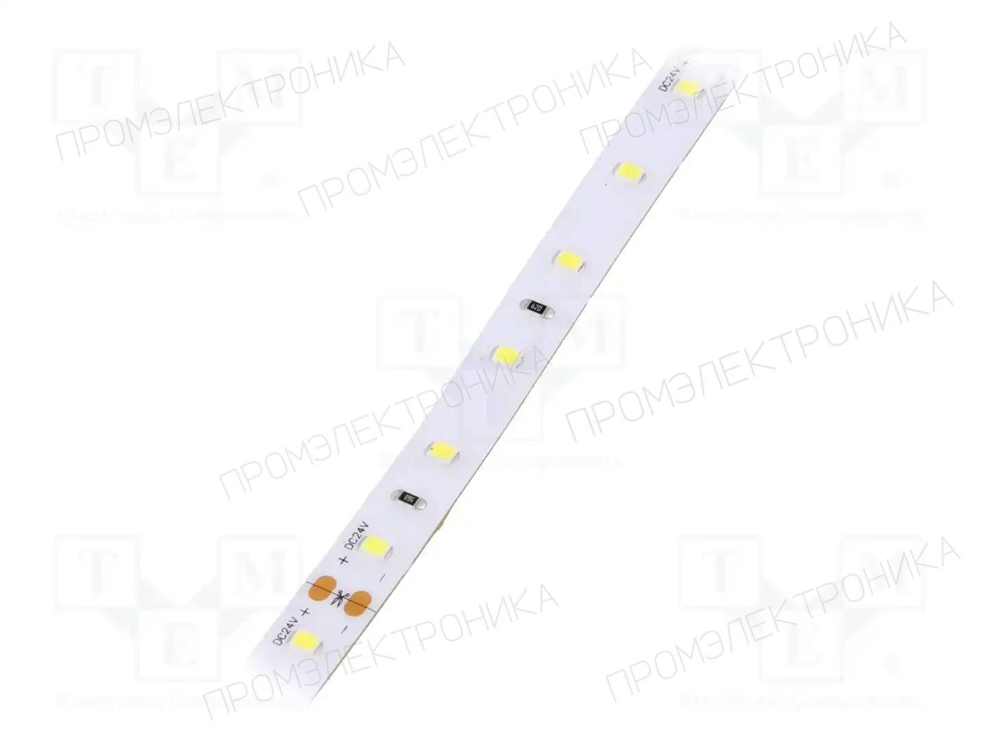 POS HQS-12W-60LED-W-WP-24V-5M — Источники света - светодиодные ленты