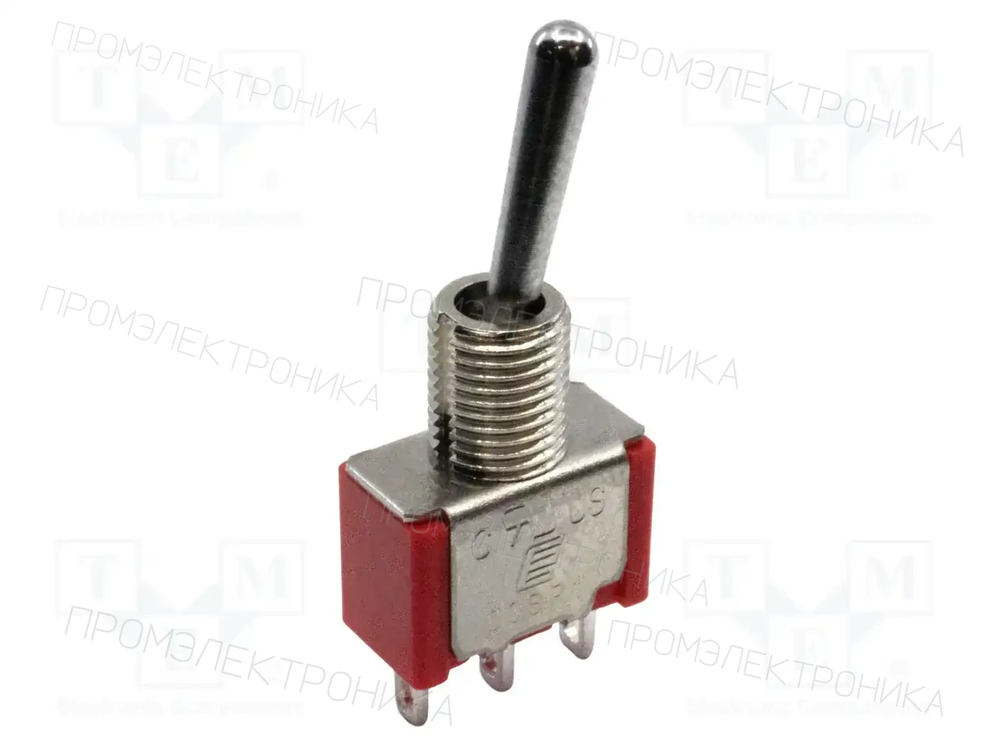 E-SWITCH 100SP1T1B3M1QE — Переключатели рычажные