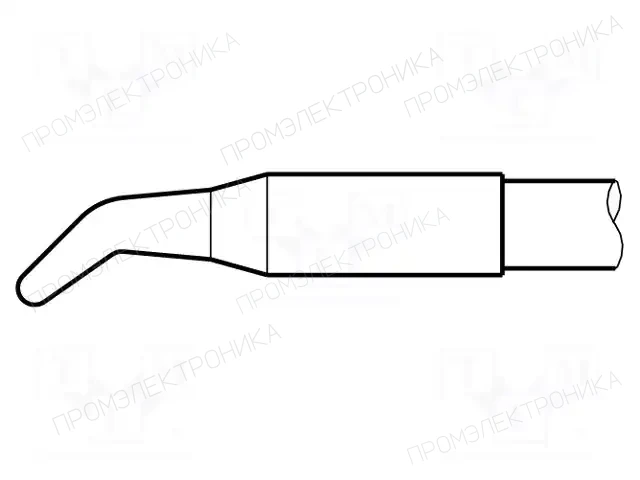 JBC TOOLS C130409 — Жала паяльников