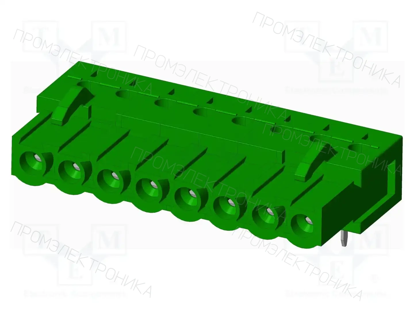 AMPHENOL ANYTEK V70851510000G — Клеммные колодки разъемного типа