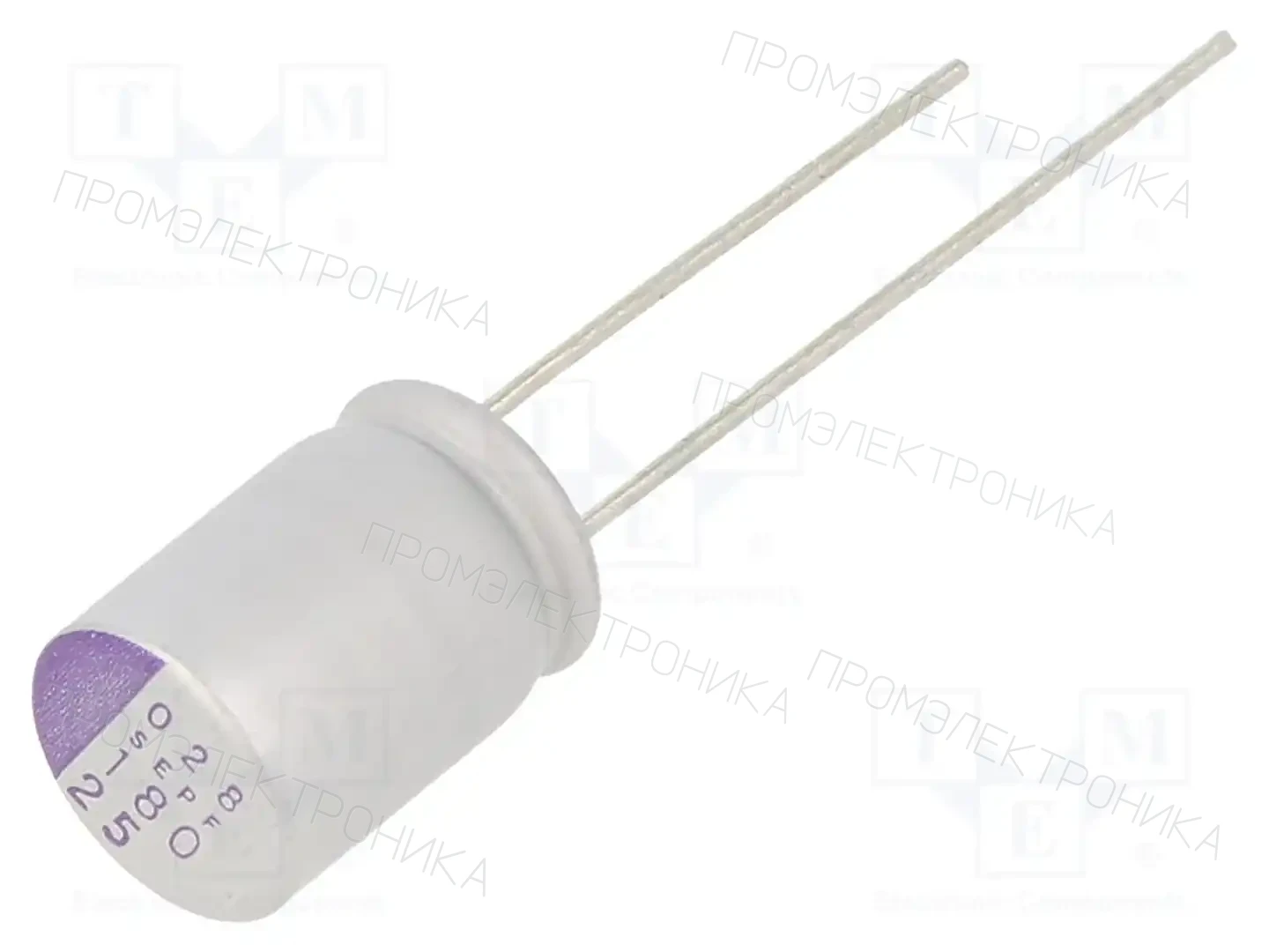 PANASONIC 25SEPF180M — Конденсаторы полимерные THT