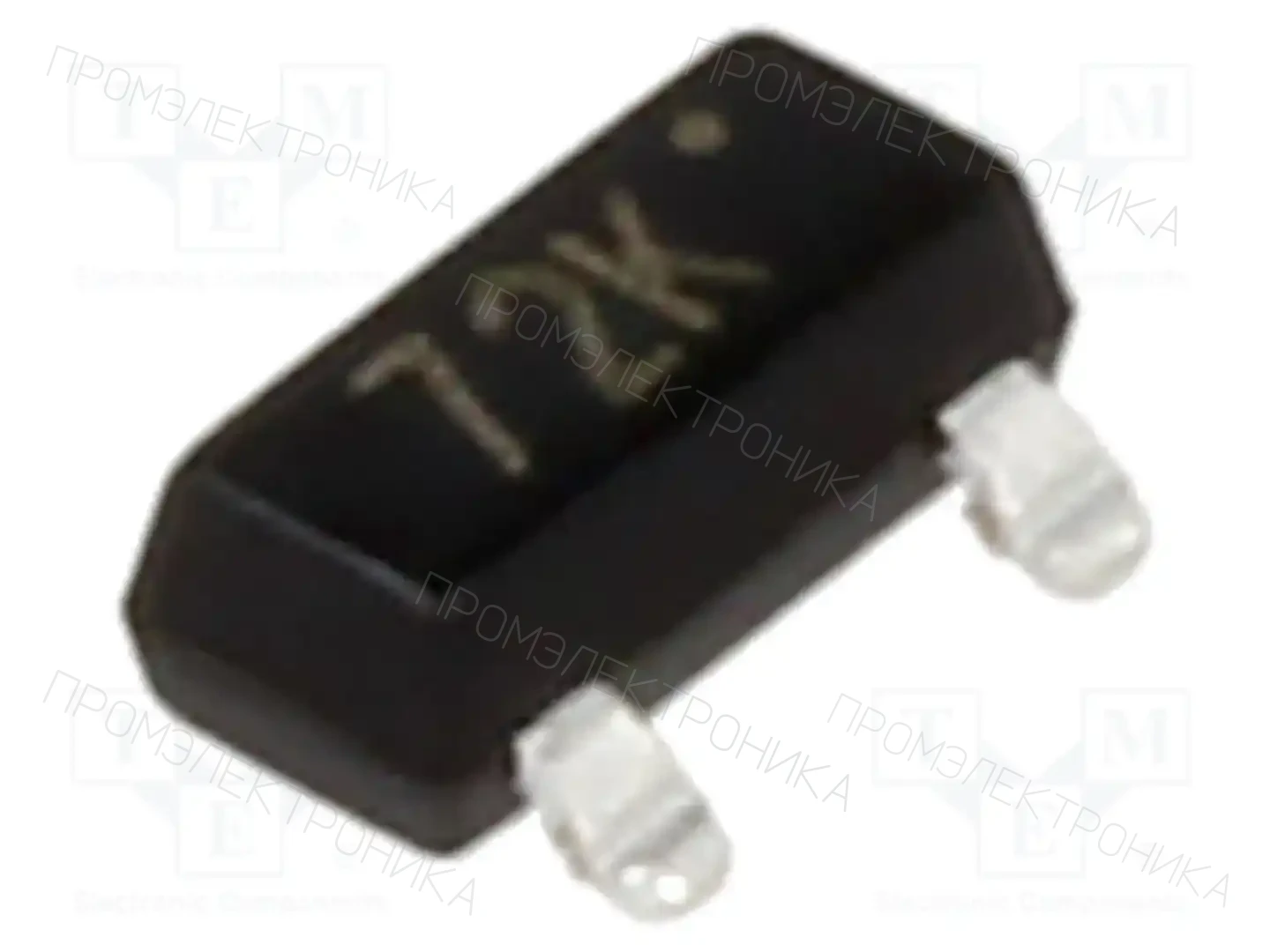 MICRO COMMERCIAL COMPONENTS 2N7002K-TP — Транзисторы с каналом N SMD