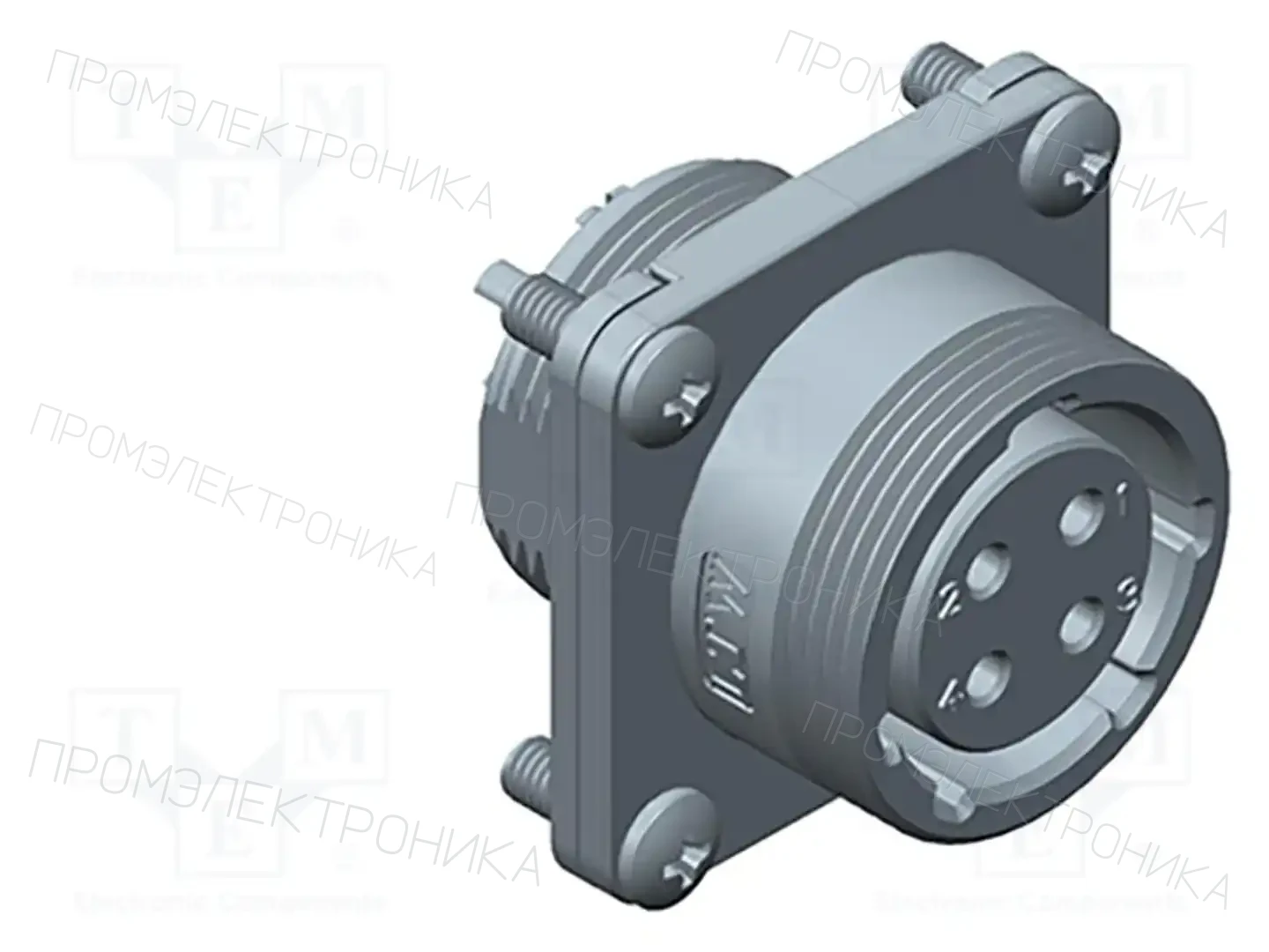 AMPHENOL LTW HB20-05PMFS-SW8001 — Разъeмы промышленные другие