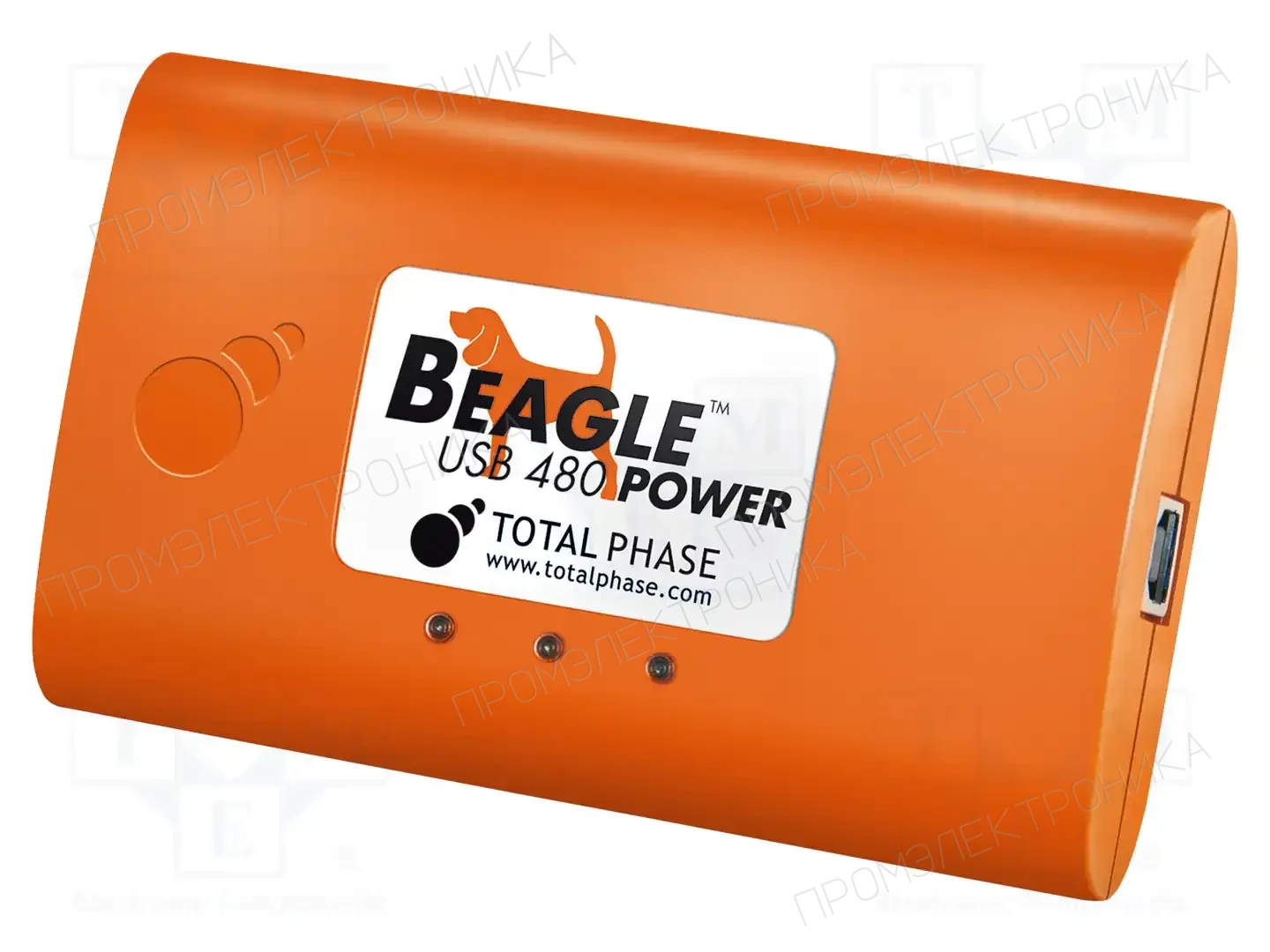 TOTAL PHASE BEAGLE USB 480 POWER PROT. ANALYZER ULT. — Наборы пусковые остальные