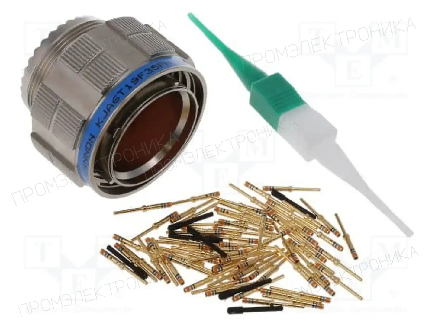 ITT CANNON 111440-0013 — Разъeмы Automotive