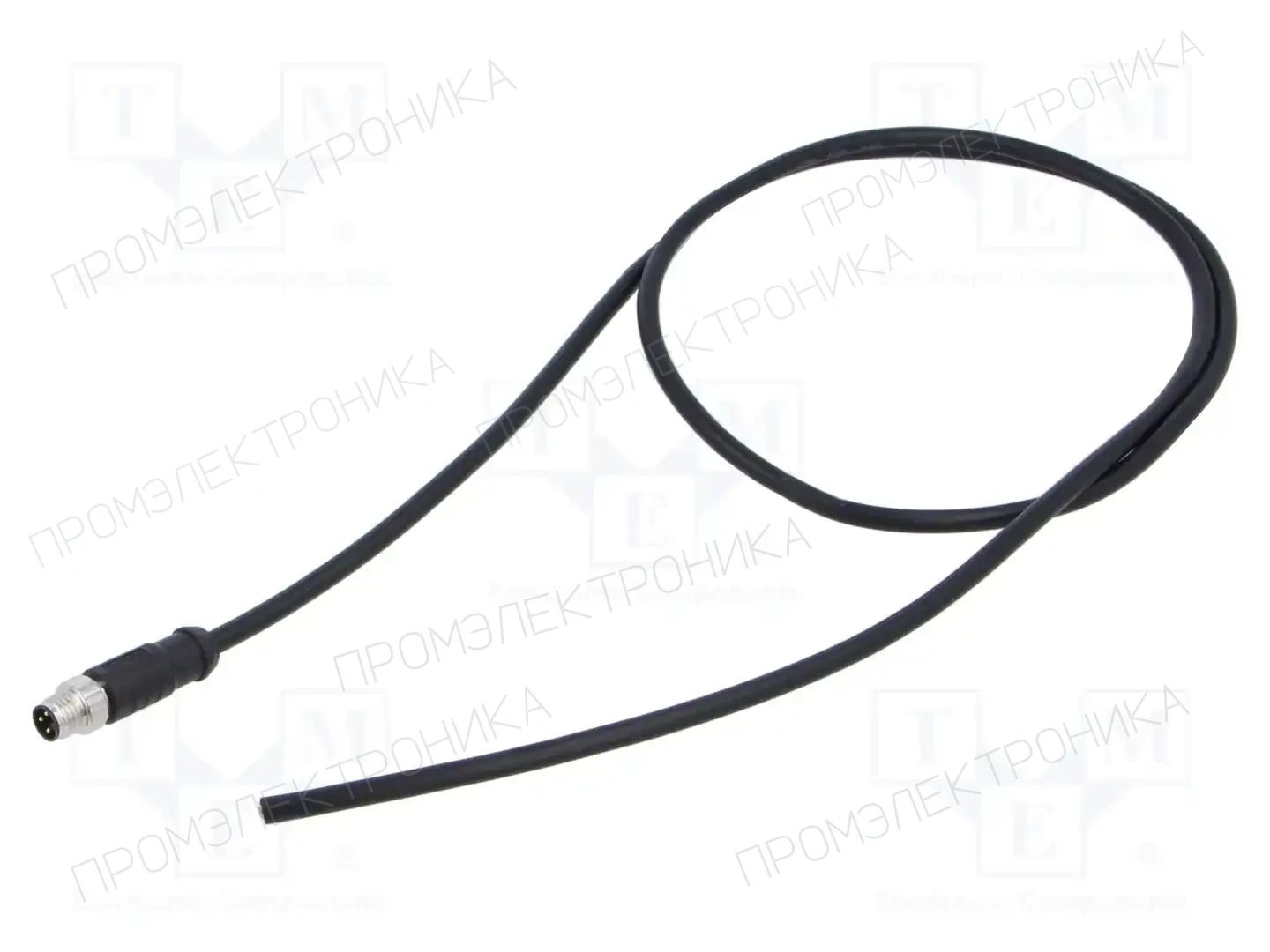 AMPHENOL LTW M8AS-03BMMM-SL7D01 — Разъeмы M8