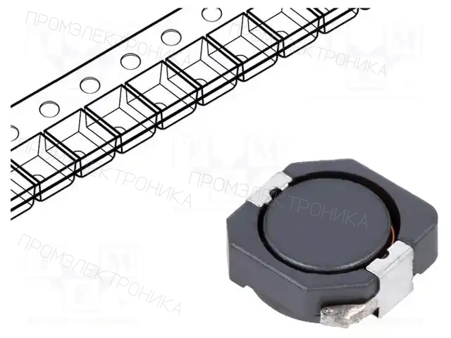 Viking PSDB1004NT331 — Дроссели