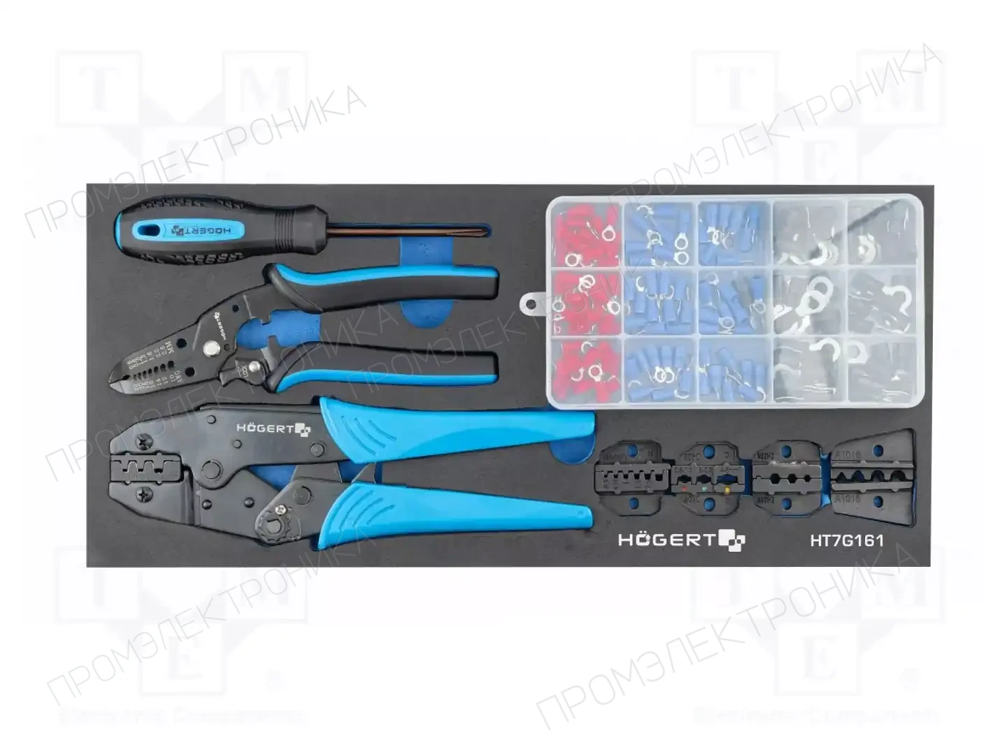 HÖGERT TECHNIK HT7G161 — Зажимные устройства остальные