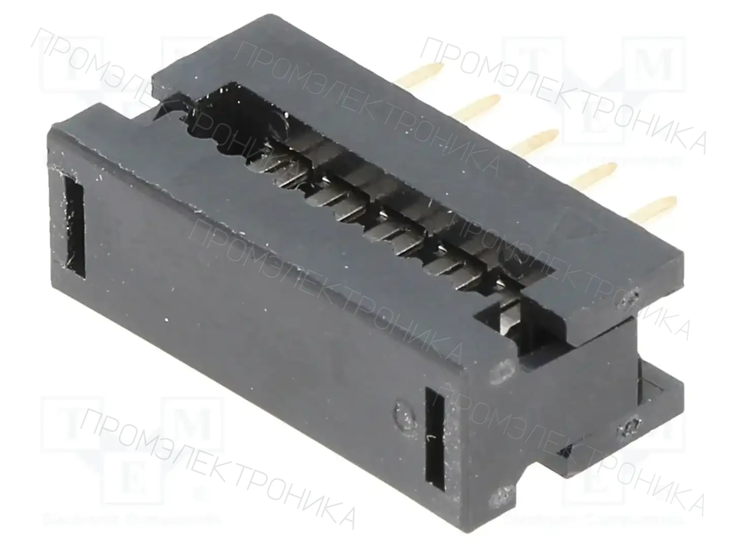AMPHENOL COMMUNICATIONS SOLUTIONS T8061000001NEU — Разъeмы IDC
