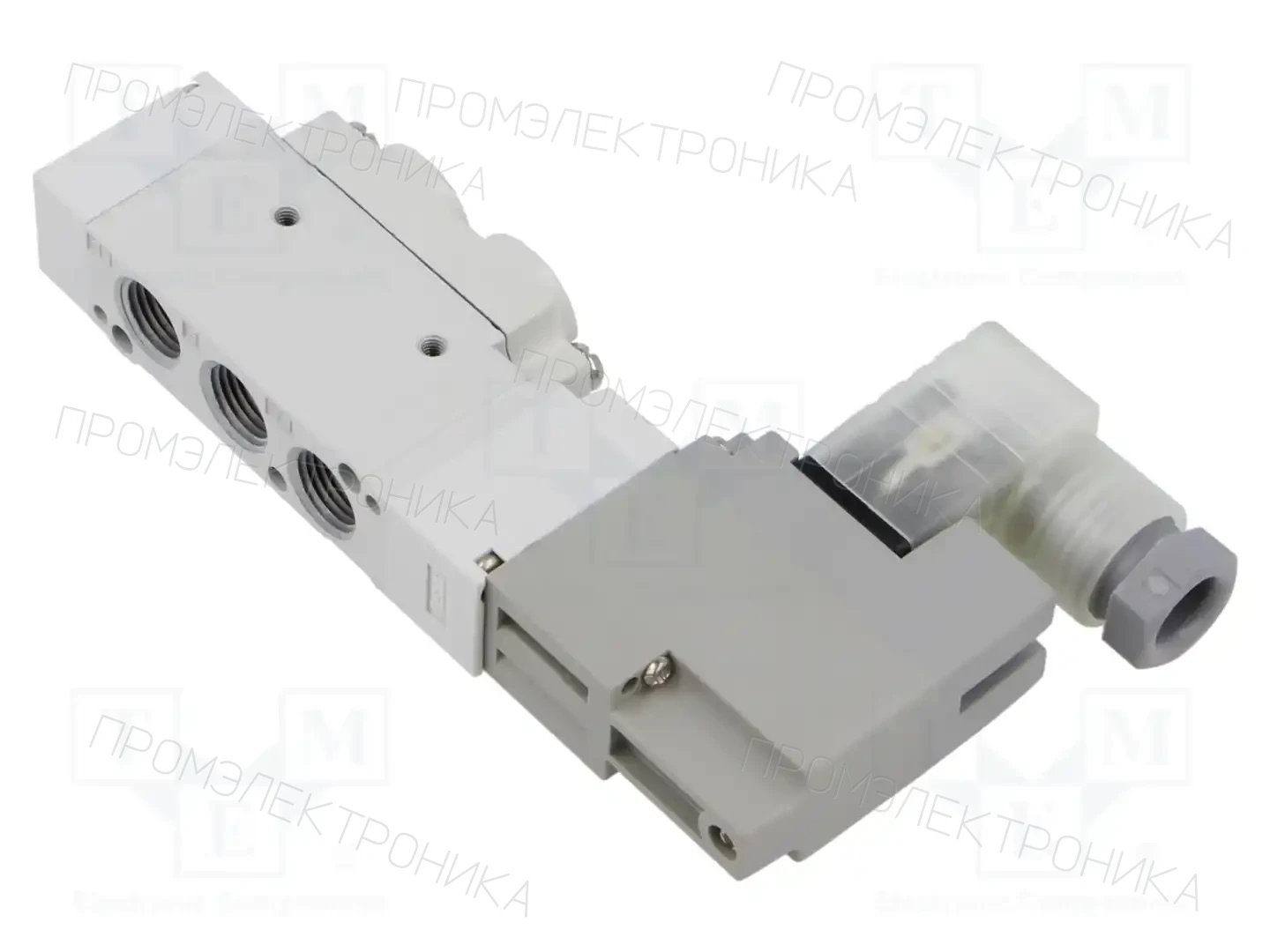 SMC SY5120-3DZ-01T-Q — Клапаны и вентильные узлы