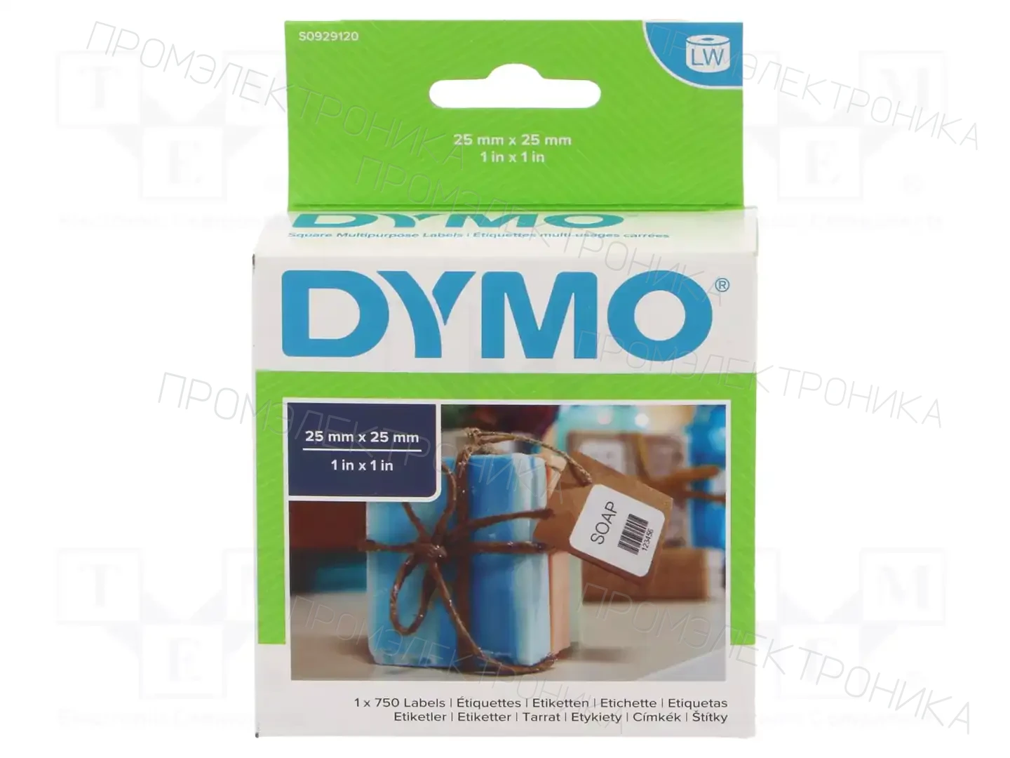 DYMO S0929120 — Принтеры и маркеры