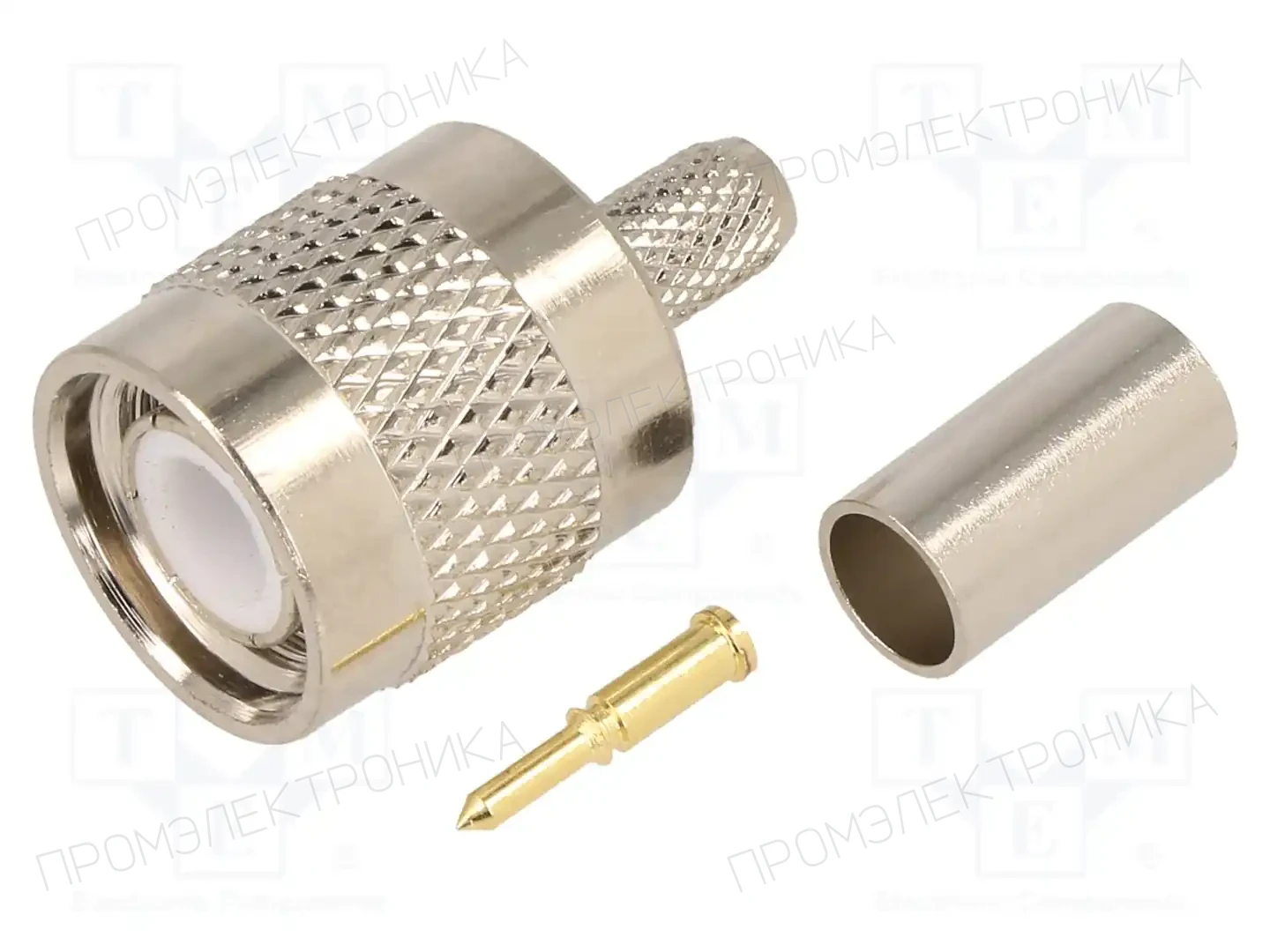 YIZN H3326A COPPER — Разъeмы TNC