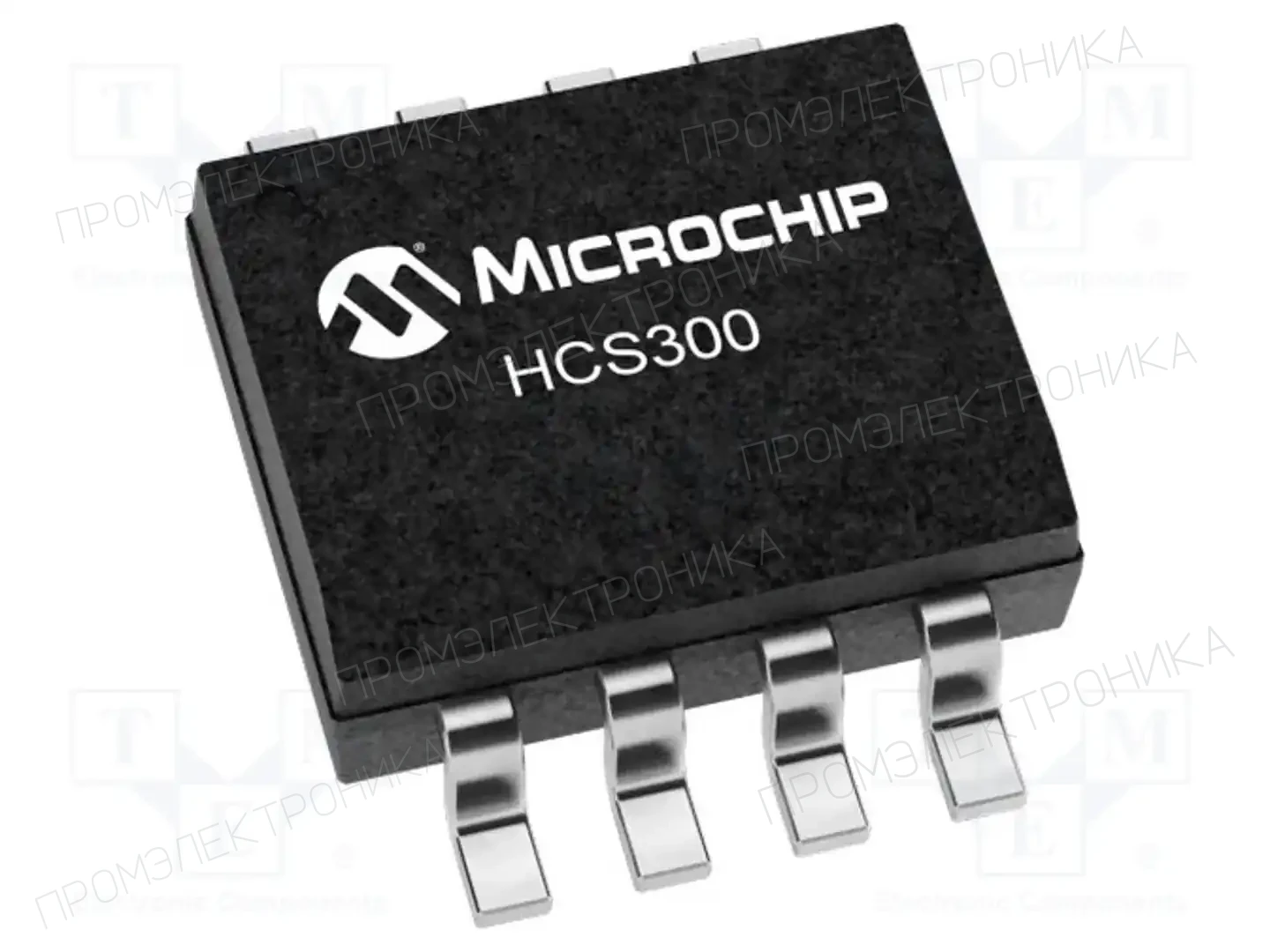 Microchip Technology HCS300-I/SN — Декодеры, мультиплексоры, переключатели