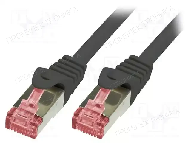 LOGILINK CQ2083S — Кабели и адаптеры RJ45
