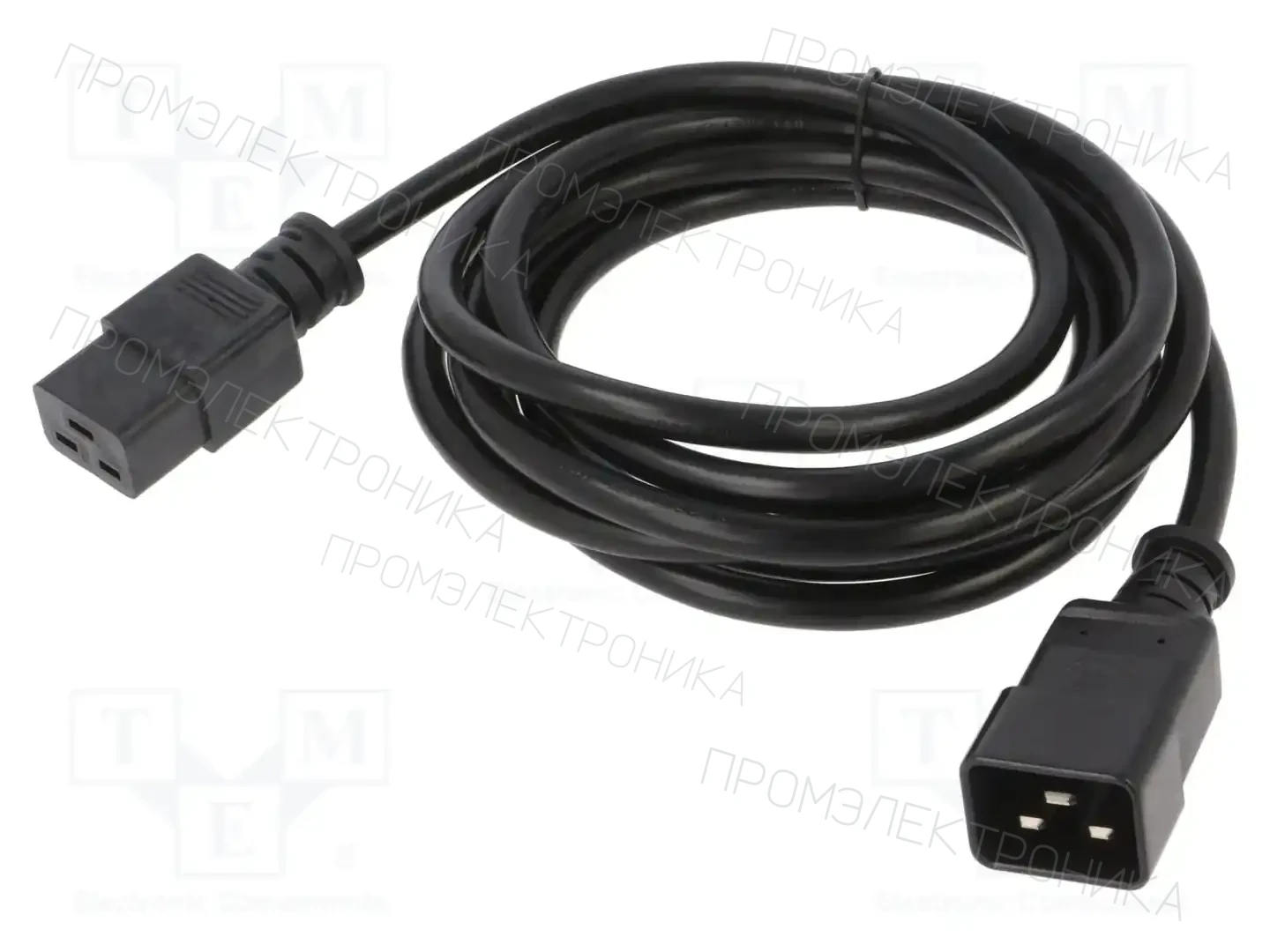 Qualtek Electronics 331010-01 — Кабели питания компьютерные и универс