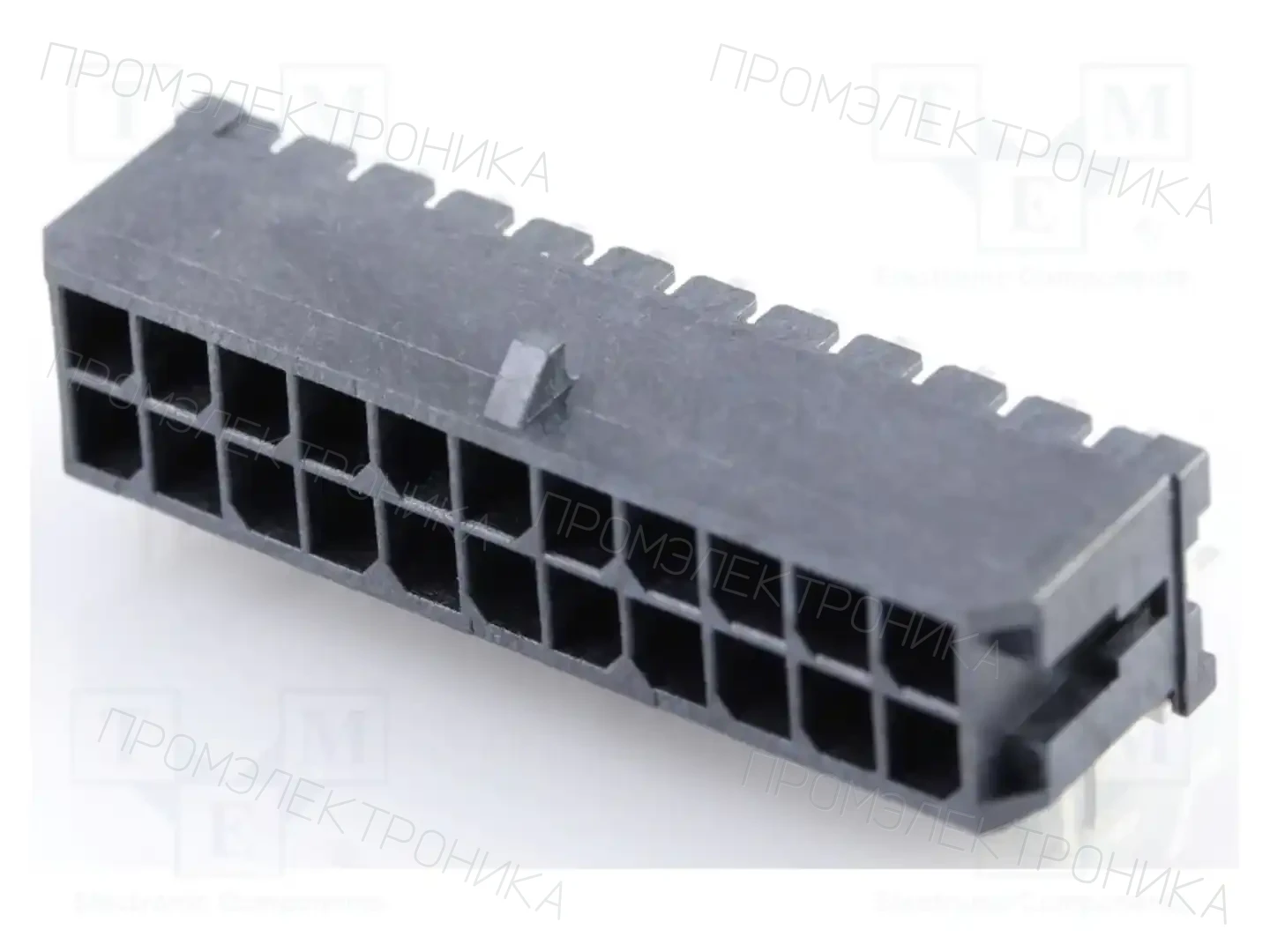MOLEX 43045-2208 — Разъeмы сигнальные растр 3,00мм