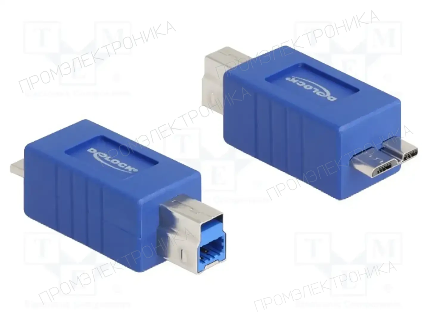 DELOCK 67215 — Кабели и адаптеры USB