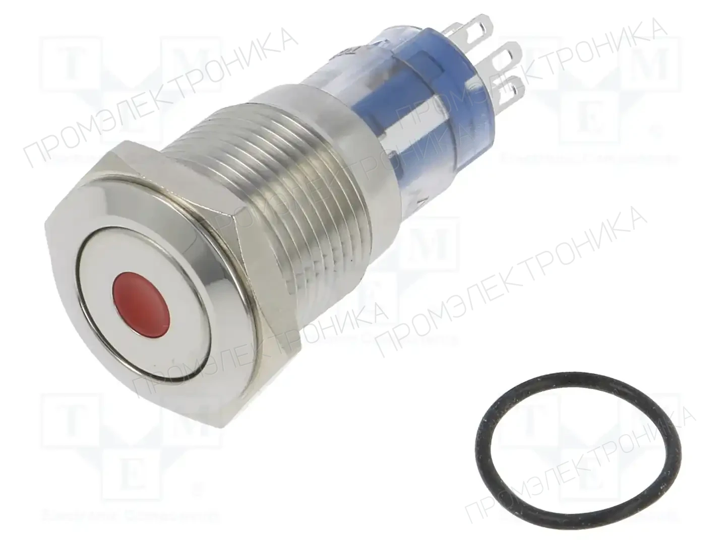 BULGIN MP0045/1E2RD220S — Переключатели кнопочные