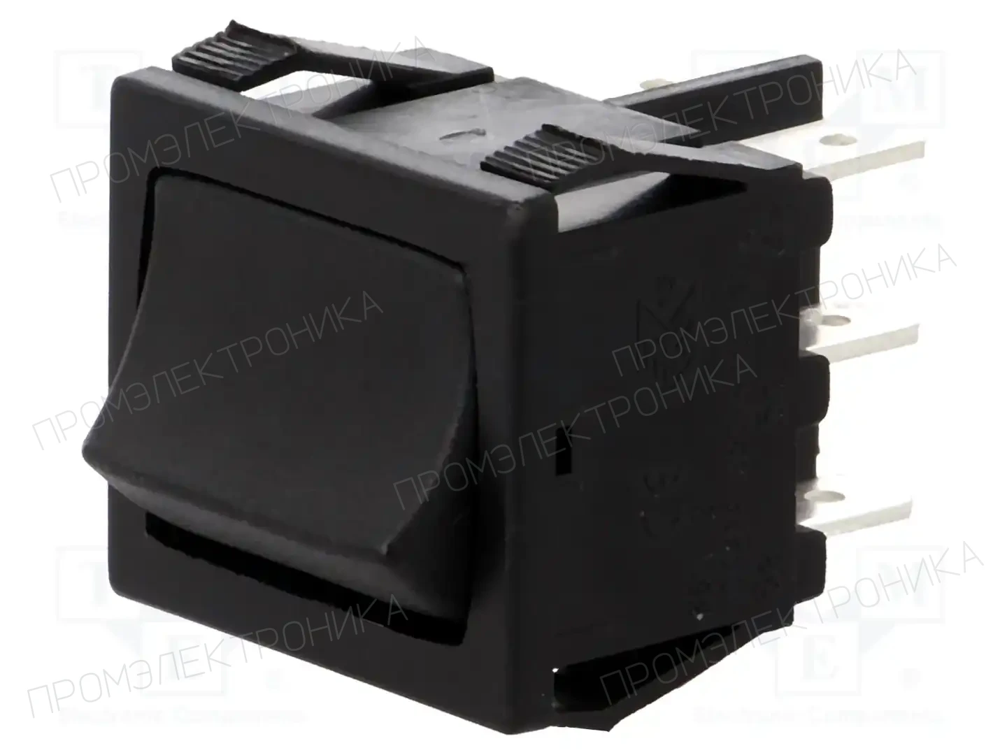 BULGIN H8670VBBB — Переключатели типа Rocker